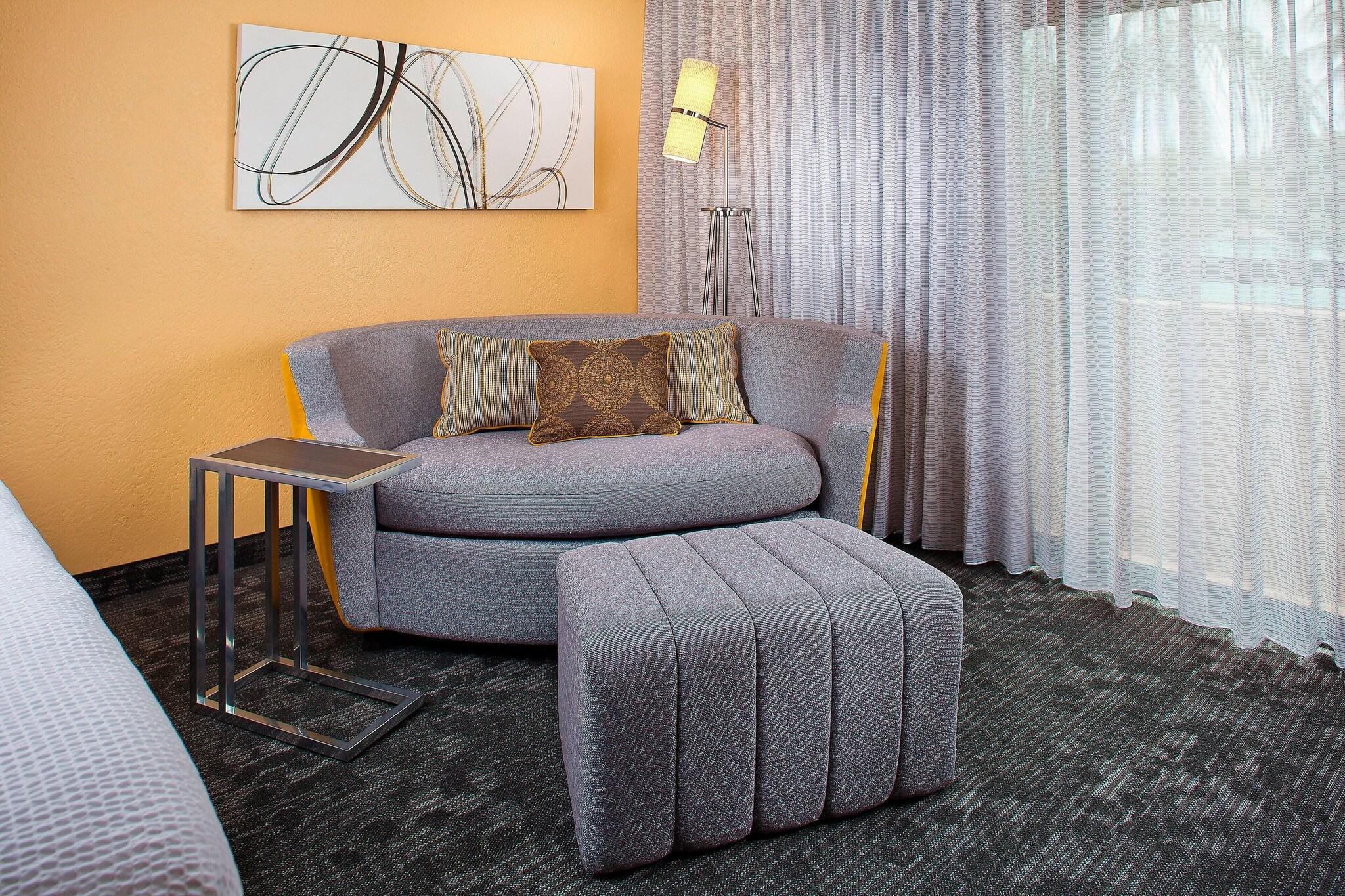 Suite Two Double Beds