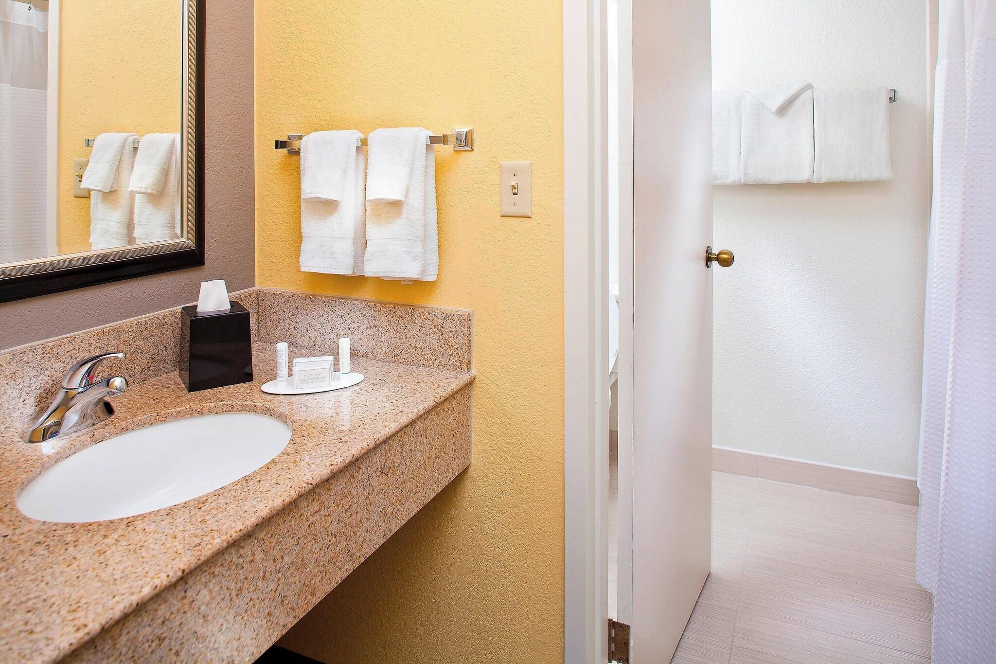 Suite Two Double Beds