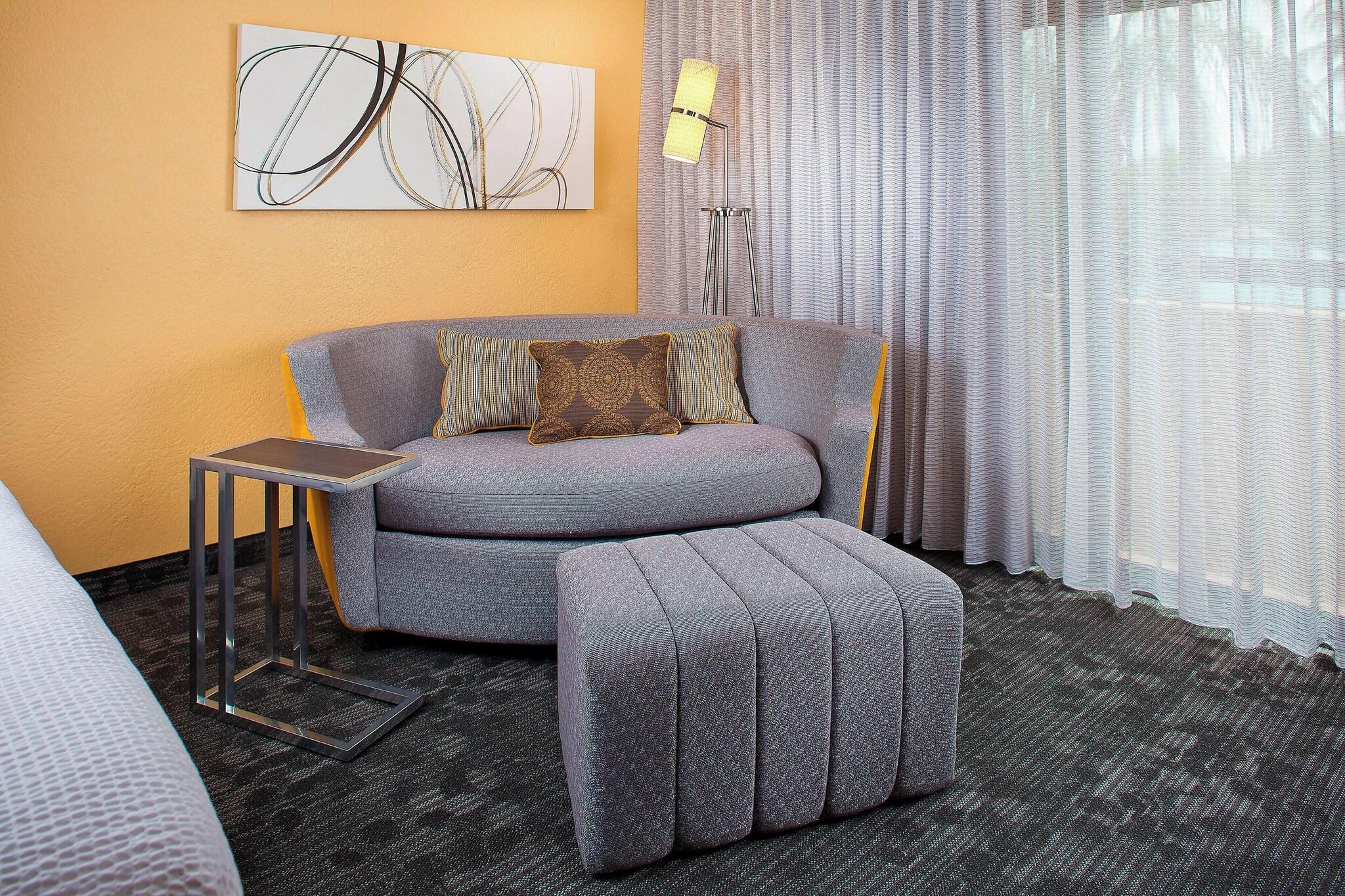Double Accessible King Size Bed