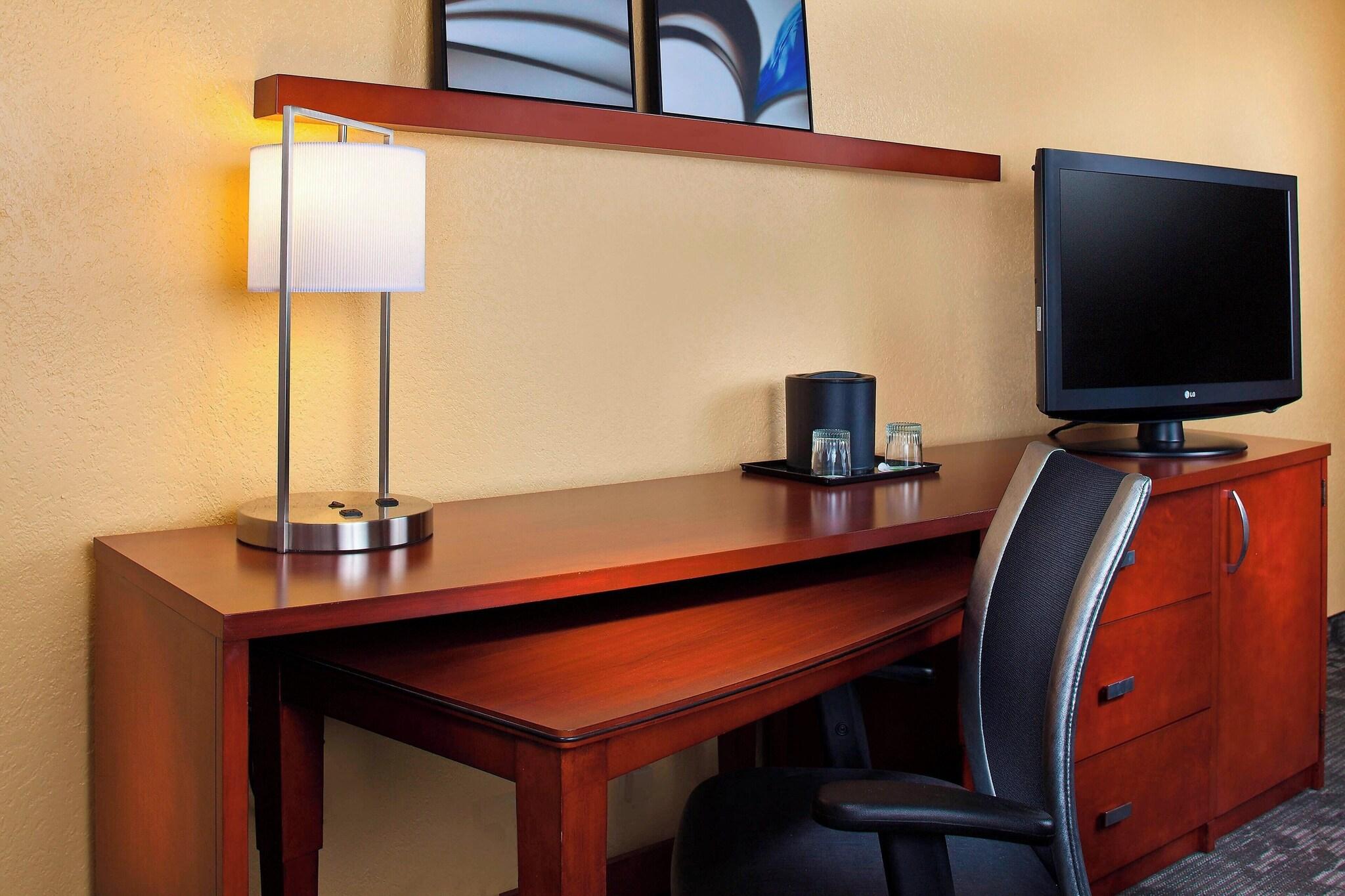 Double Accessible King Size Bed
