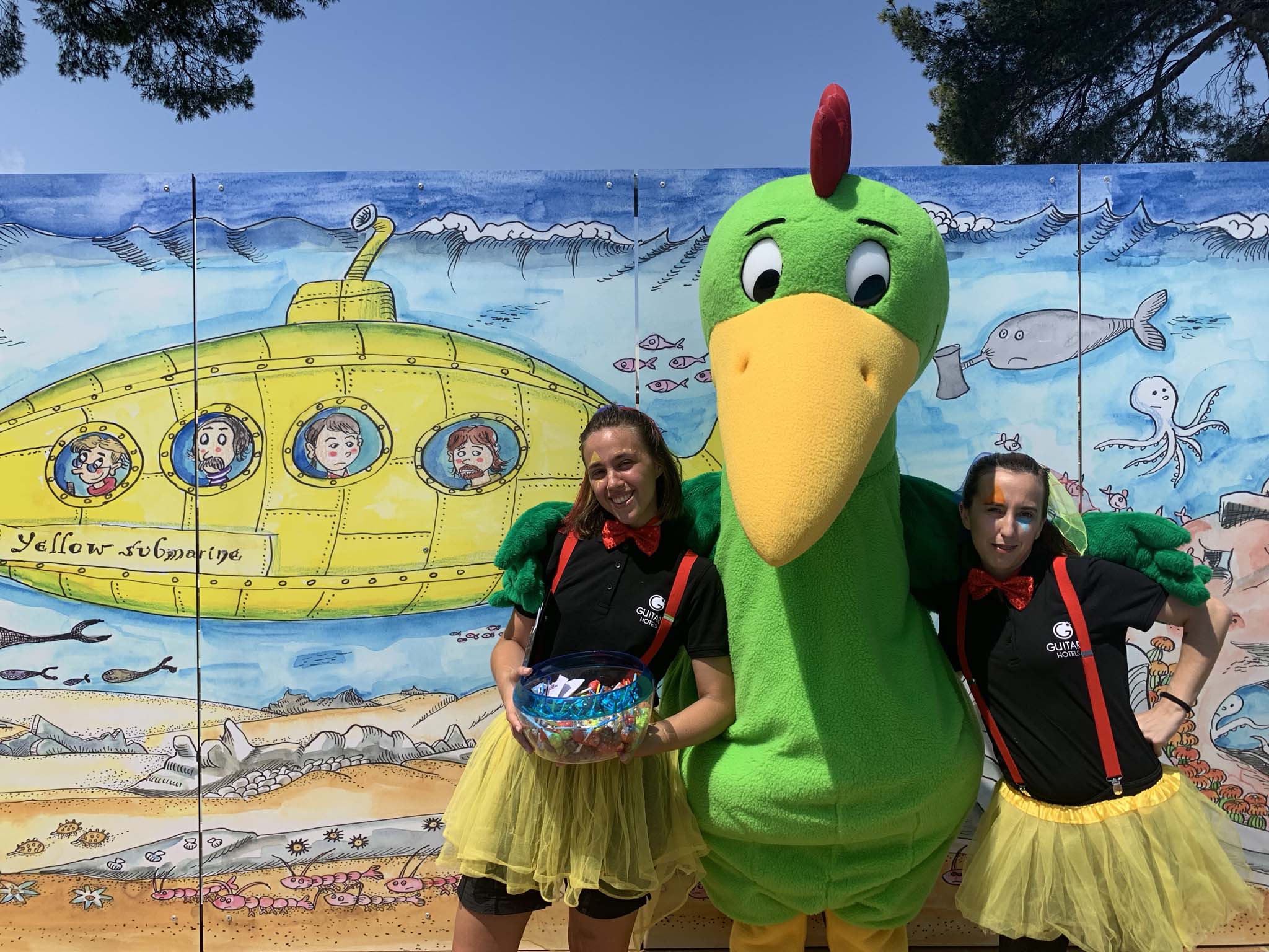 Sports and Entertainment