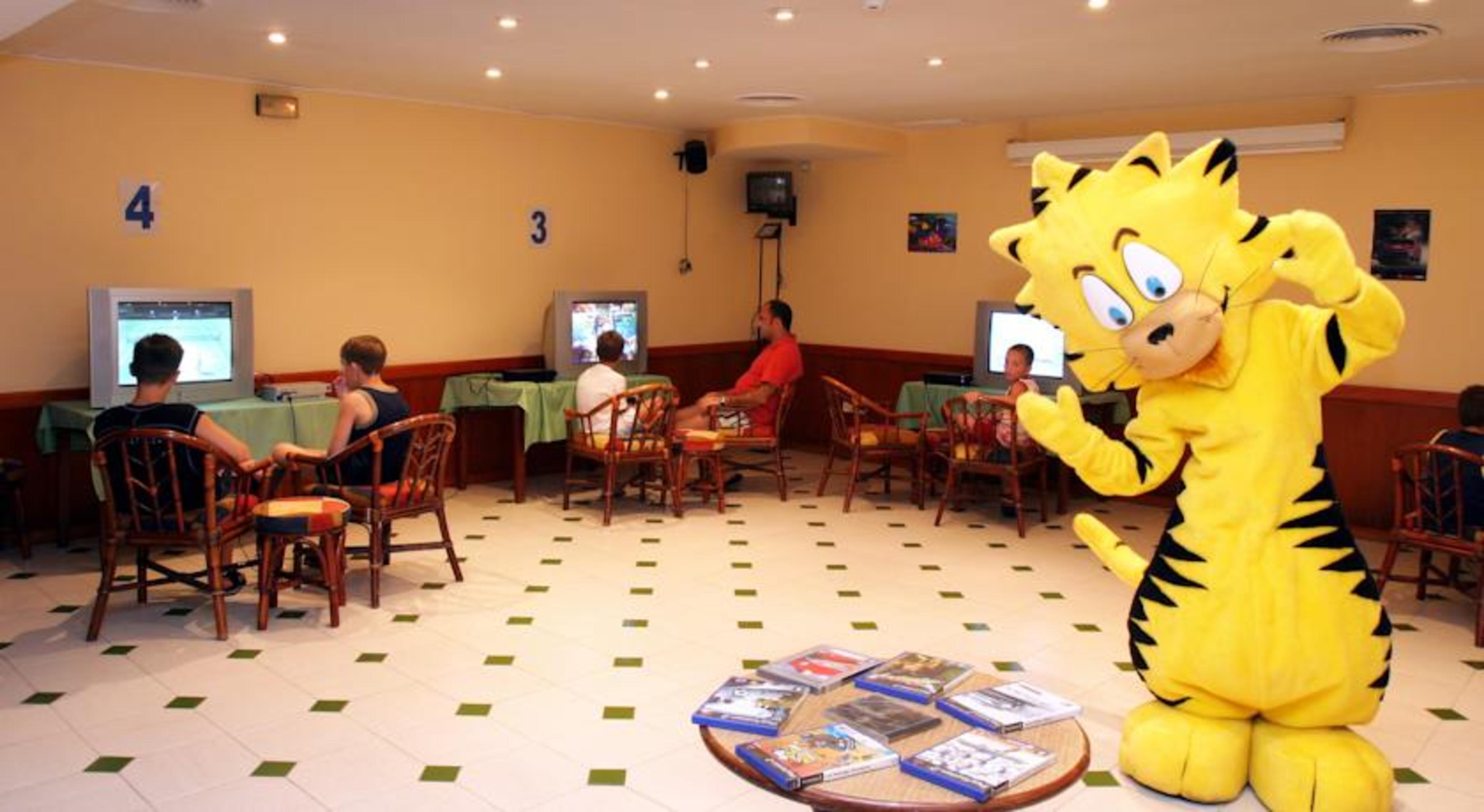 Sports and Entertainment