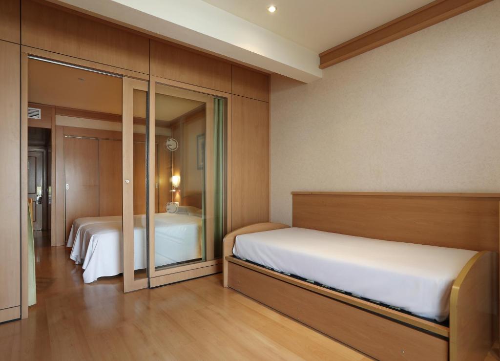 Junior Suite Capacity 2