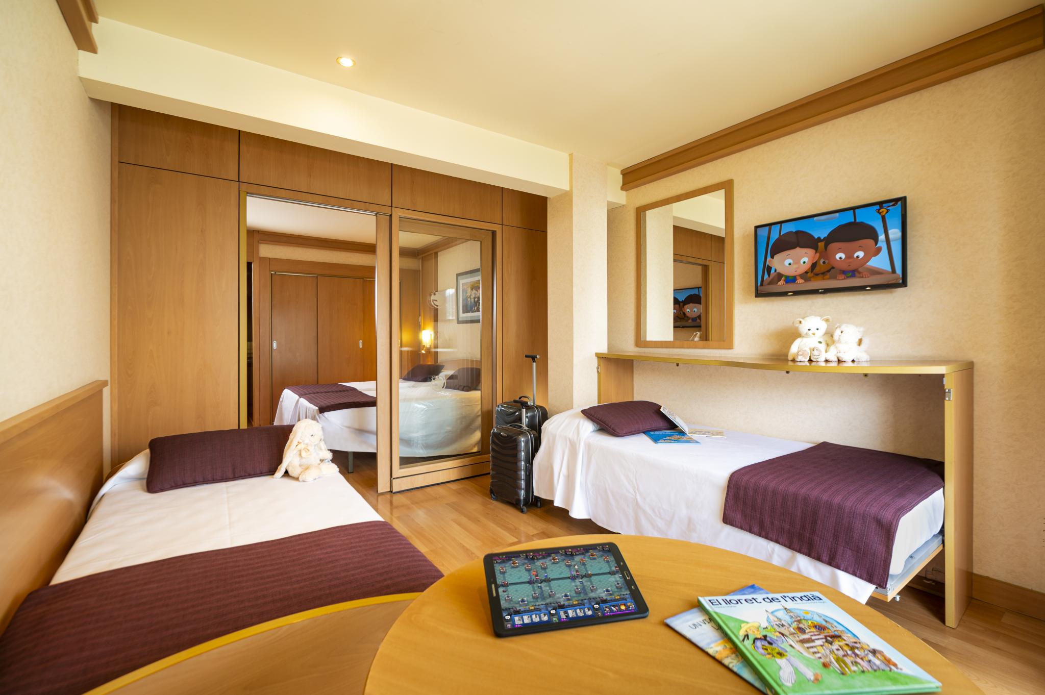 Junior Suite Capacity 5