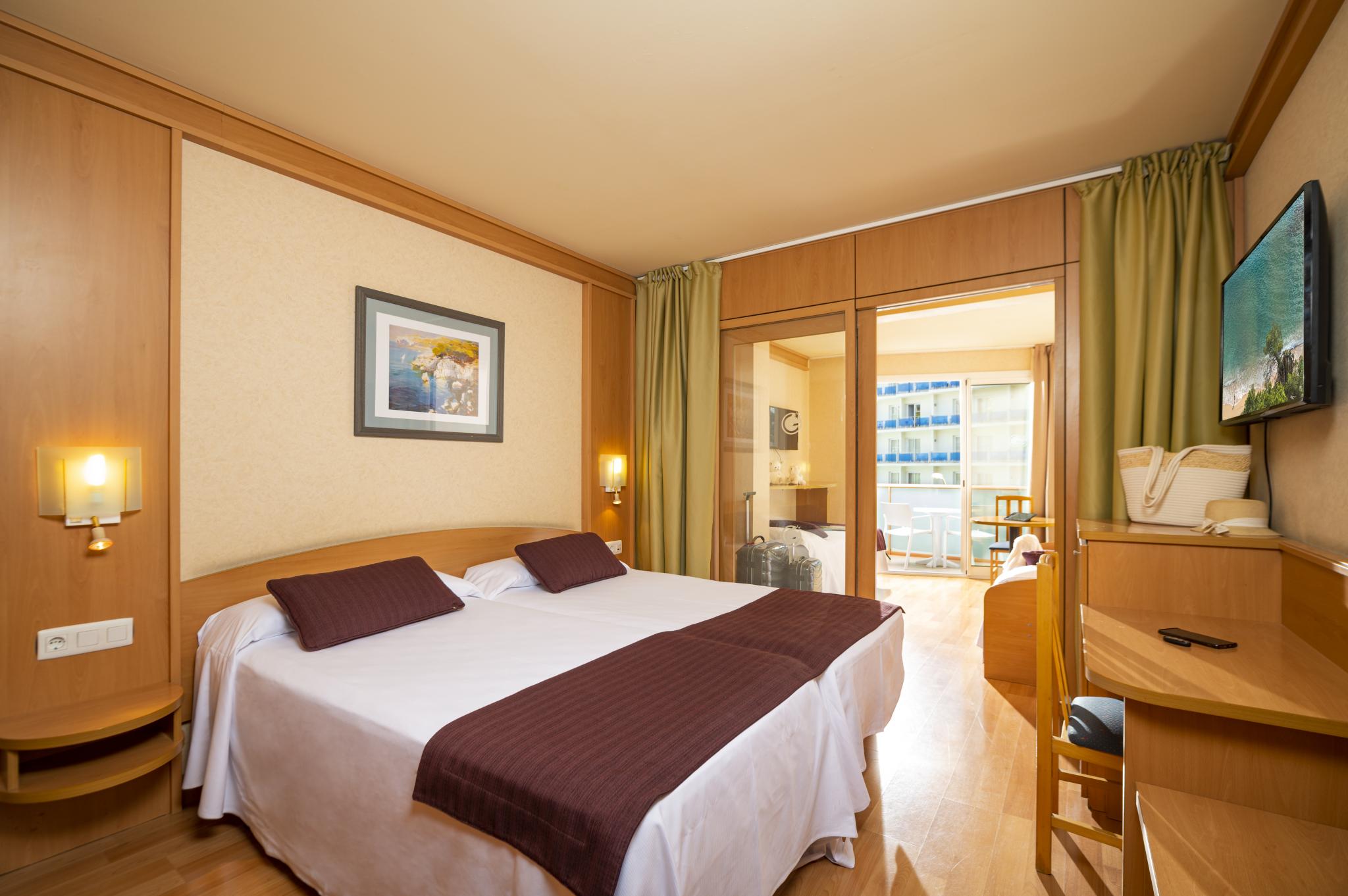 Junior Suite Capacity 5