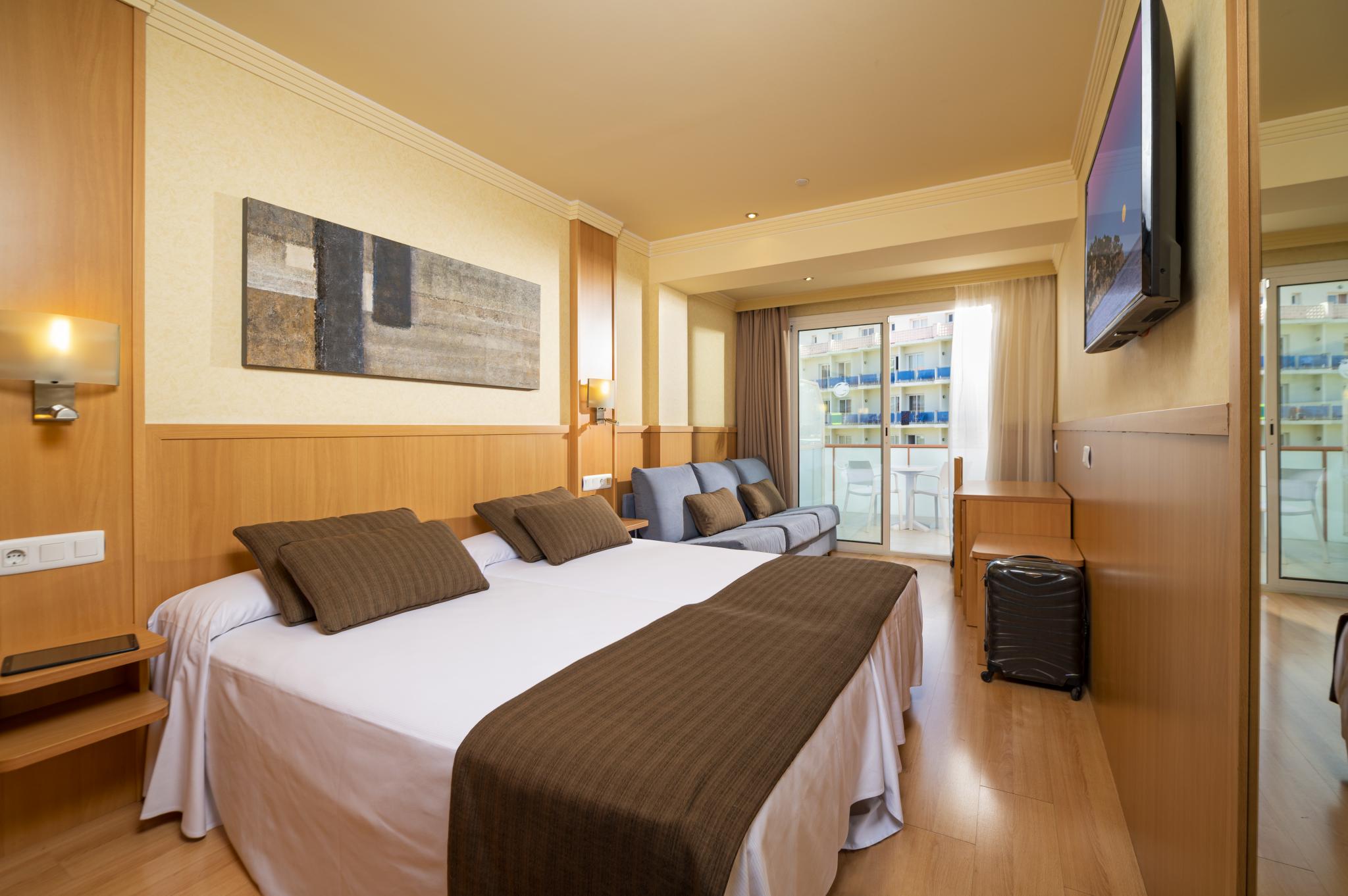 Junior Suite Capacity 2