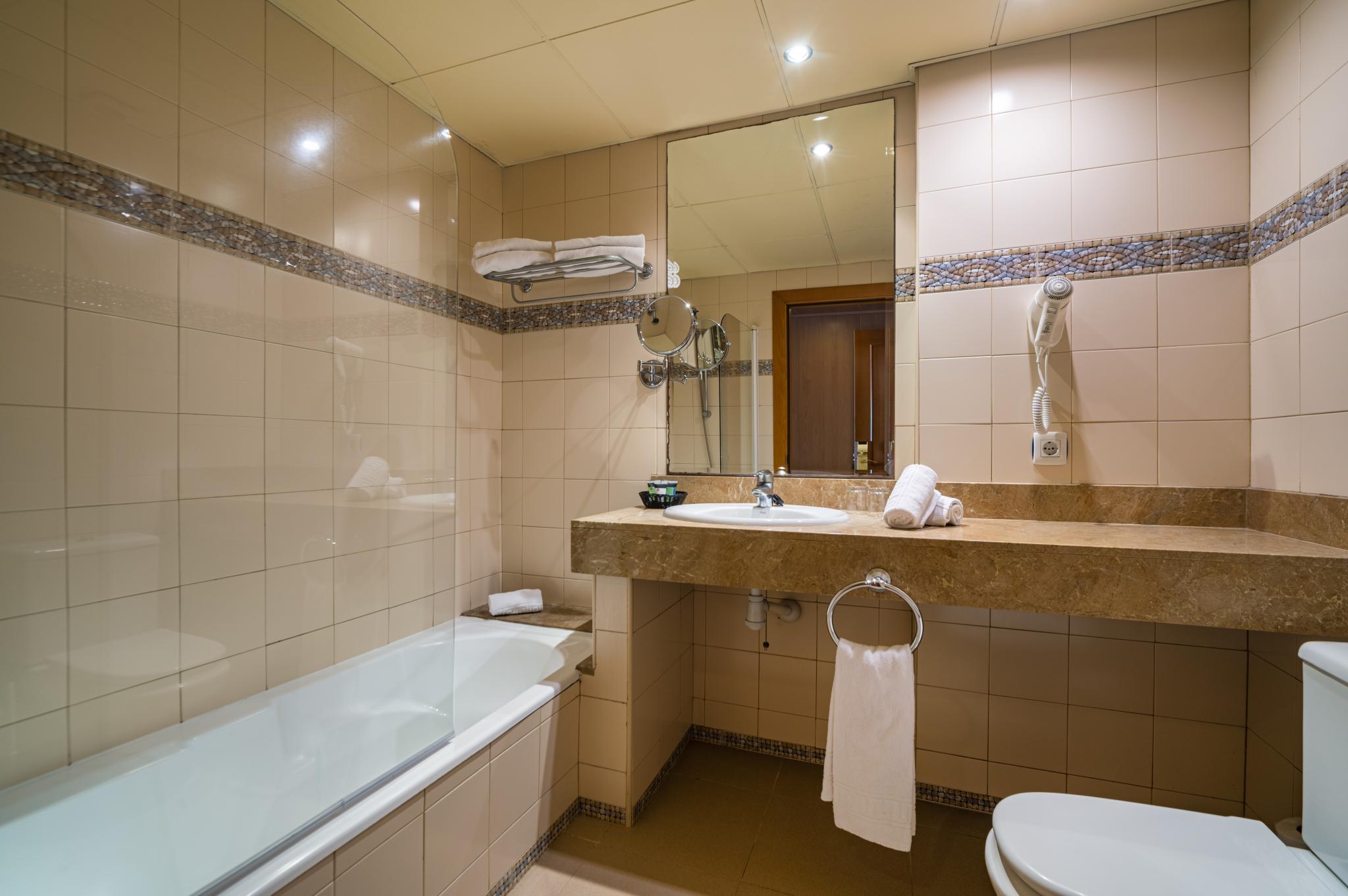 Junior Suite Capacity 3