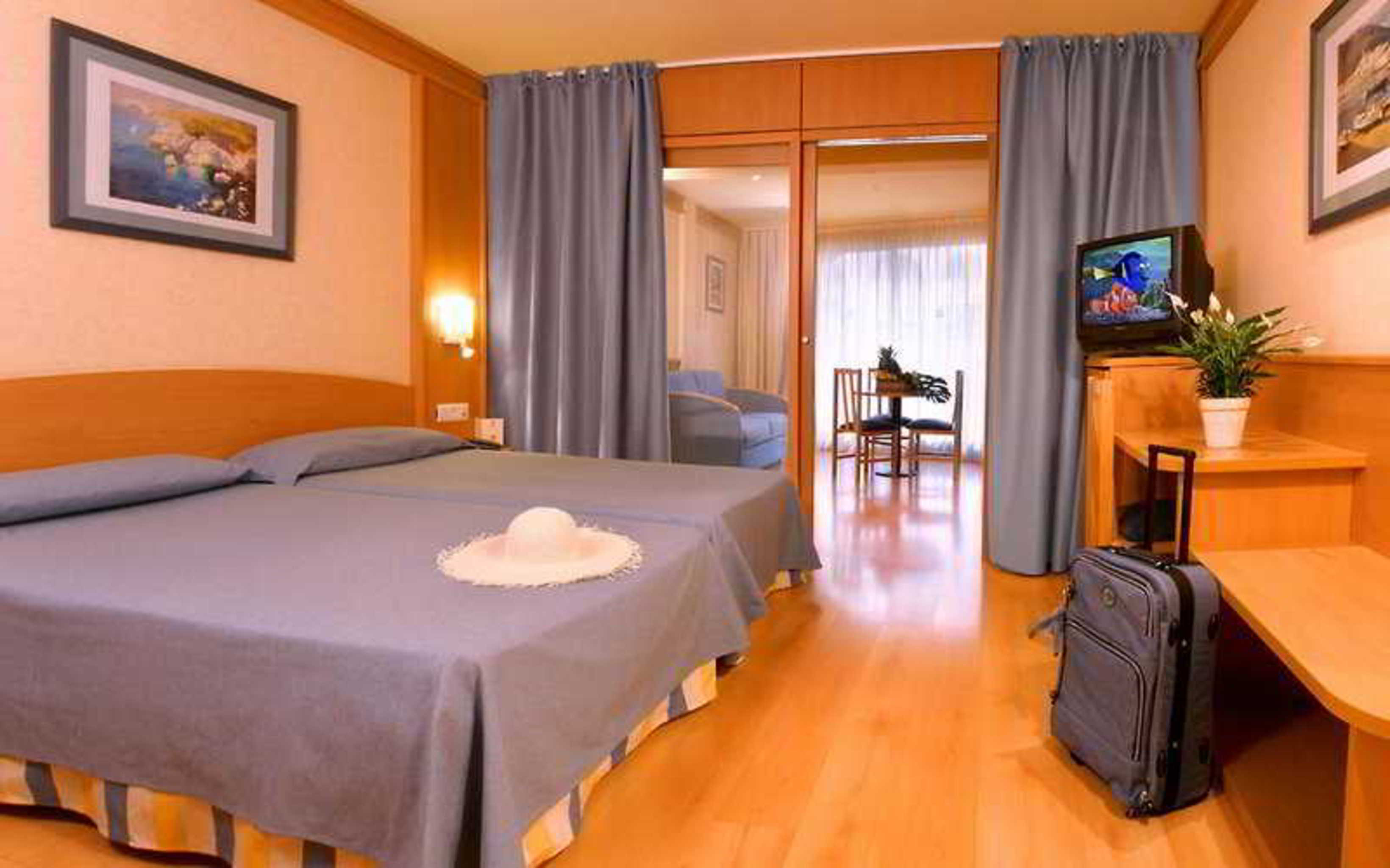 Junior Suite Capacity 4