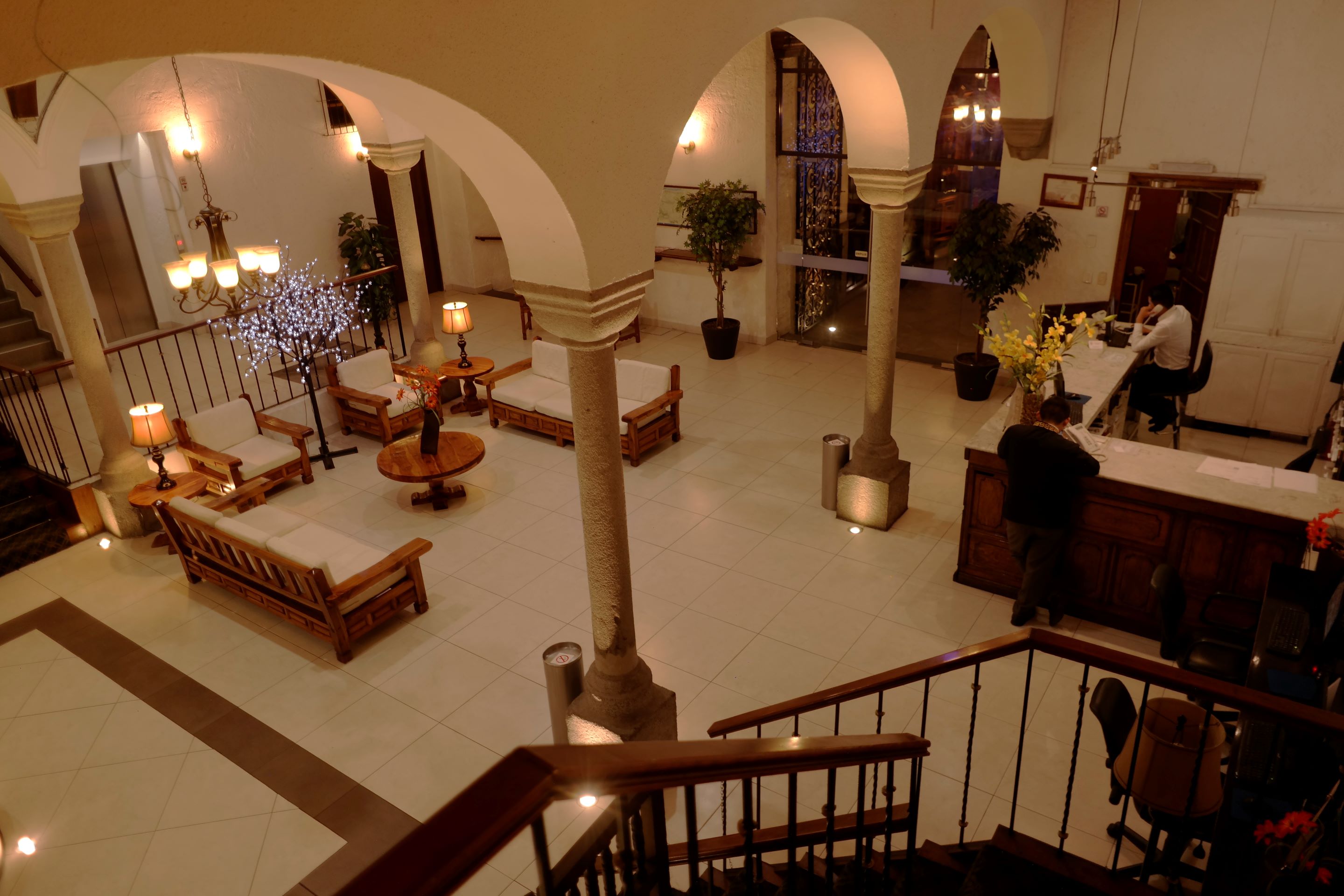 Lobby