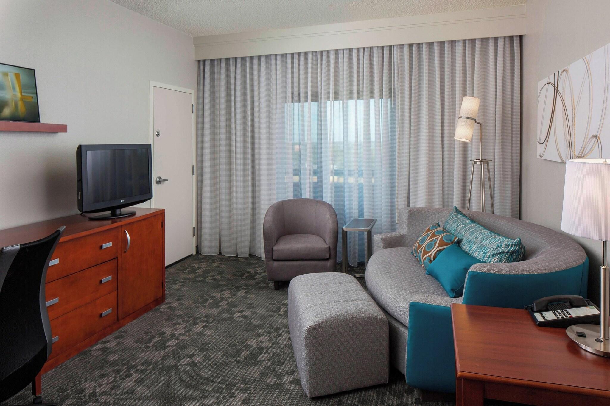 Suite Two Double Beds