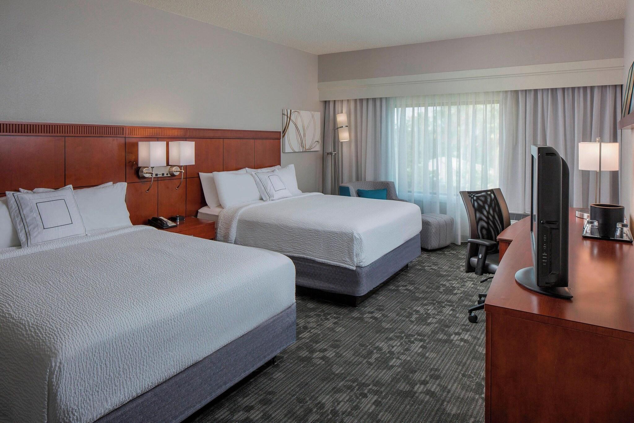 Suite Two Double Beds