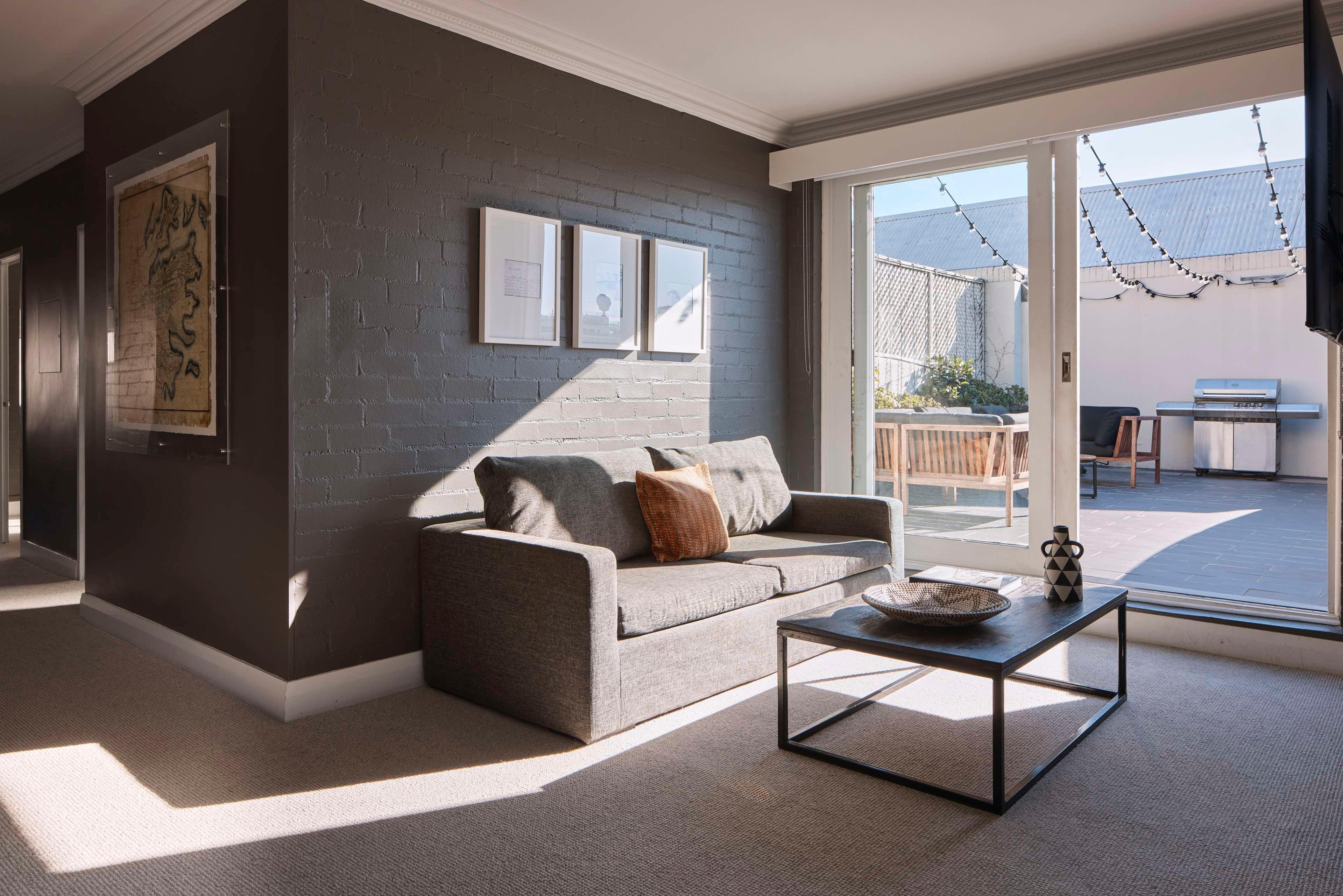 Suite Harbour View