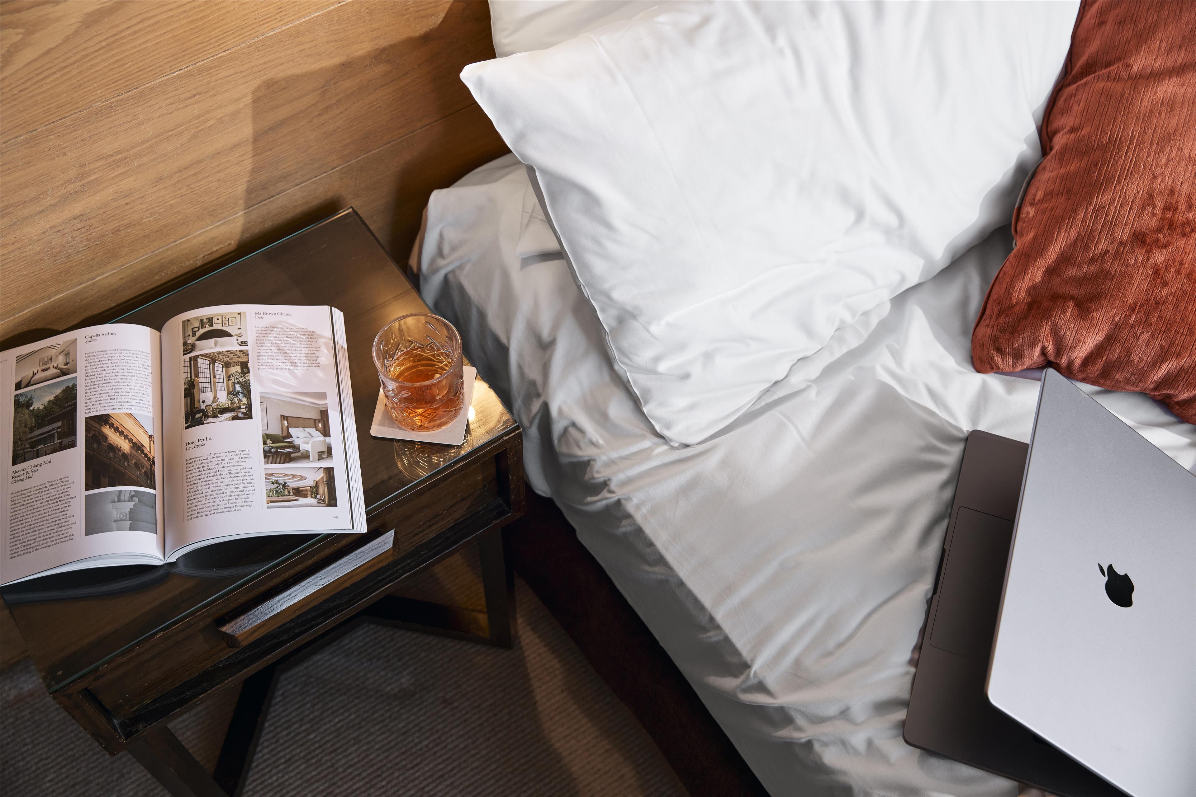 Double Queen Size Bed