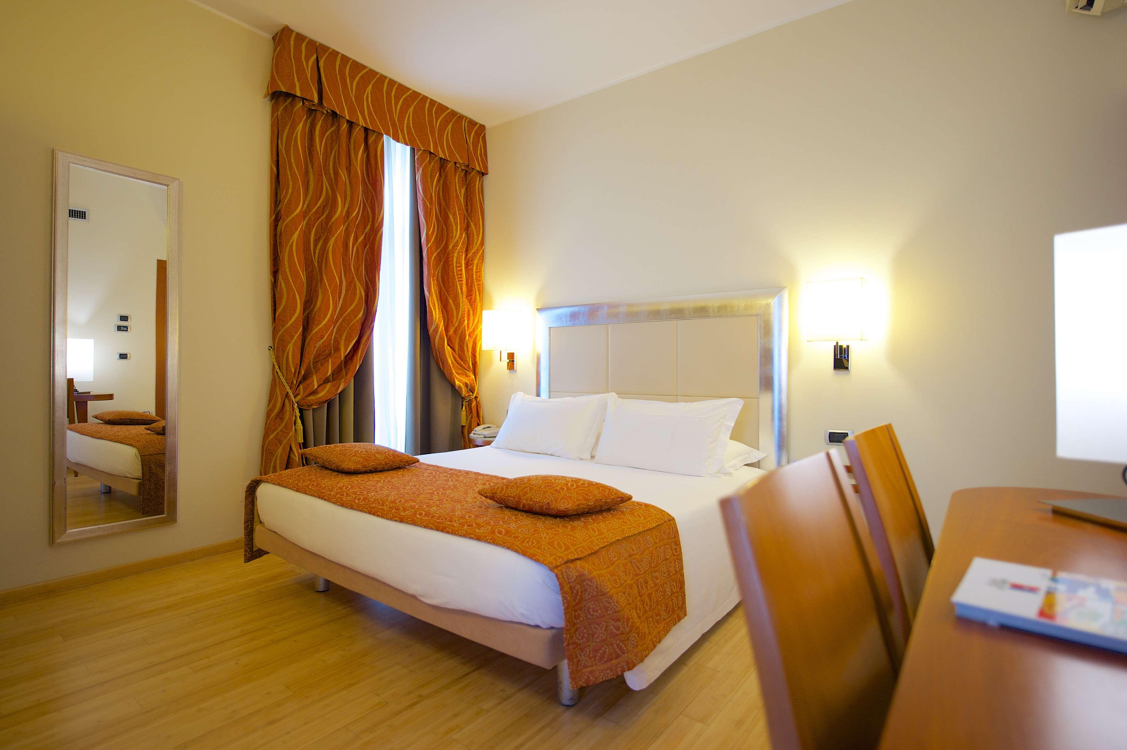 Double Queen Size Bed