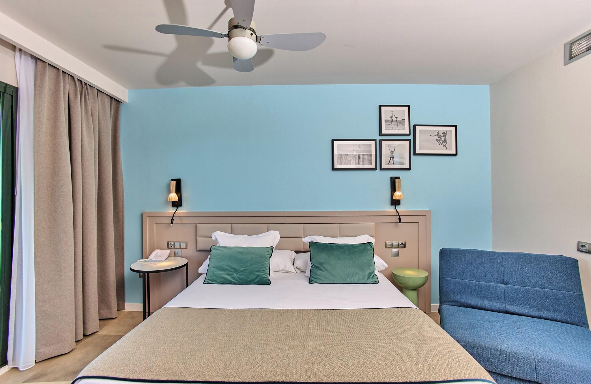 Junior Suite with Double Bed