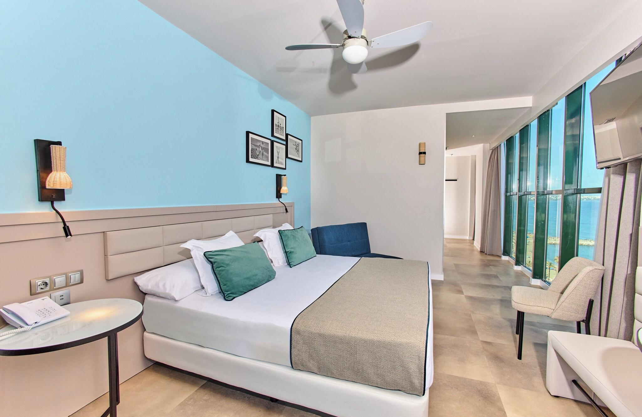 Junior Suite with Double Bed