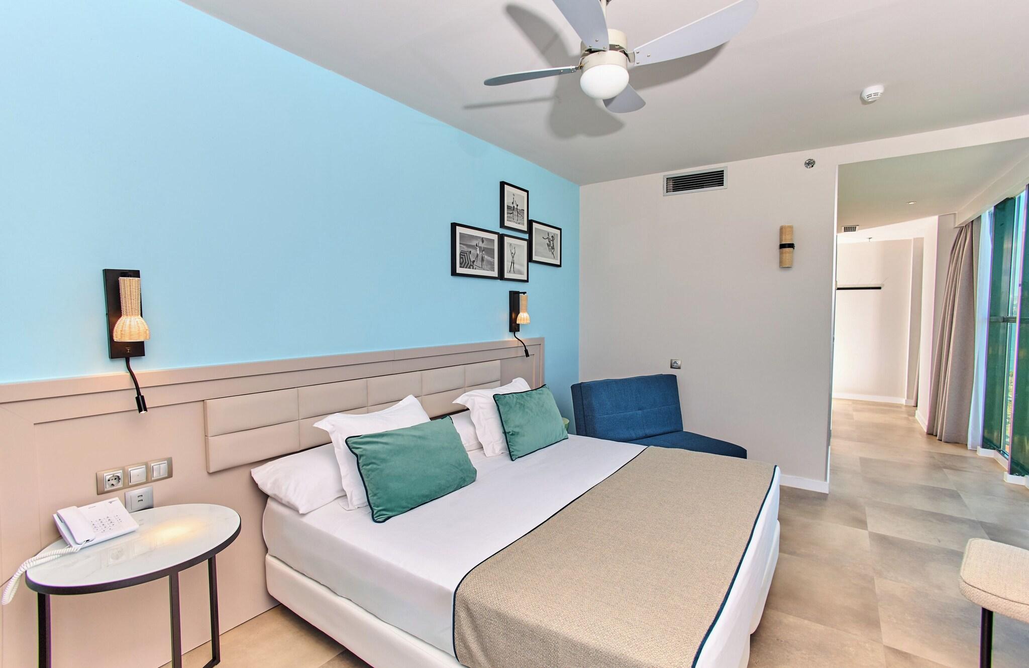 Junior Suite with Double Bed