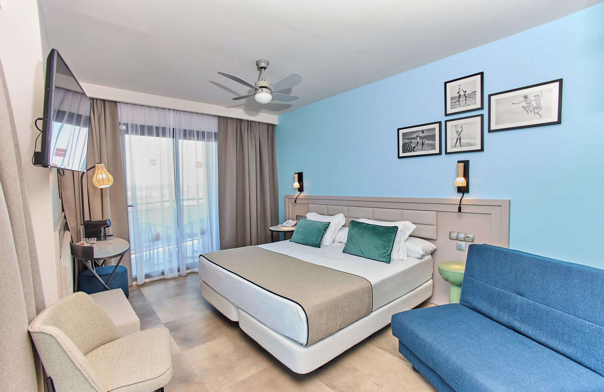 Junior Suite with Double Bed