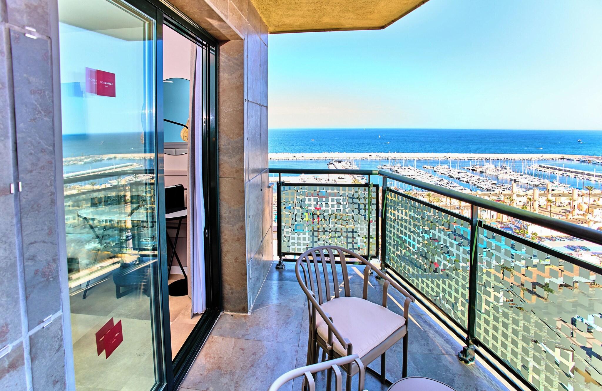 Junior Suite with Double Bed