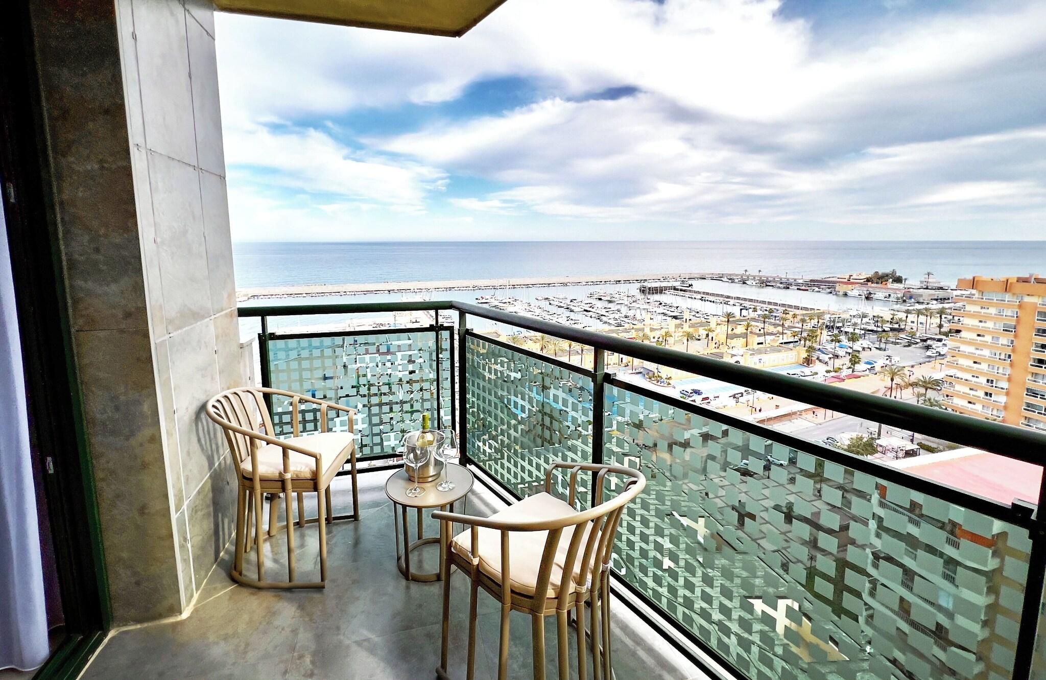 Junior Suite with Double Bed