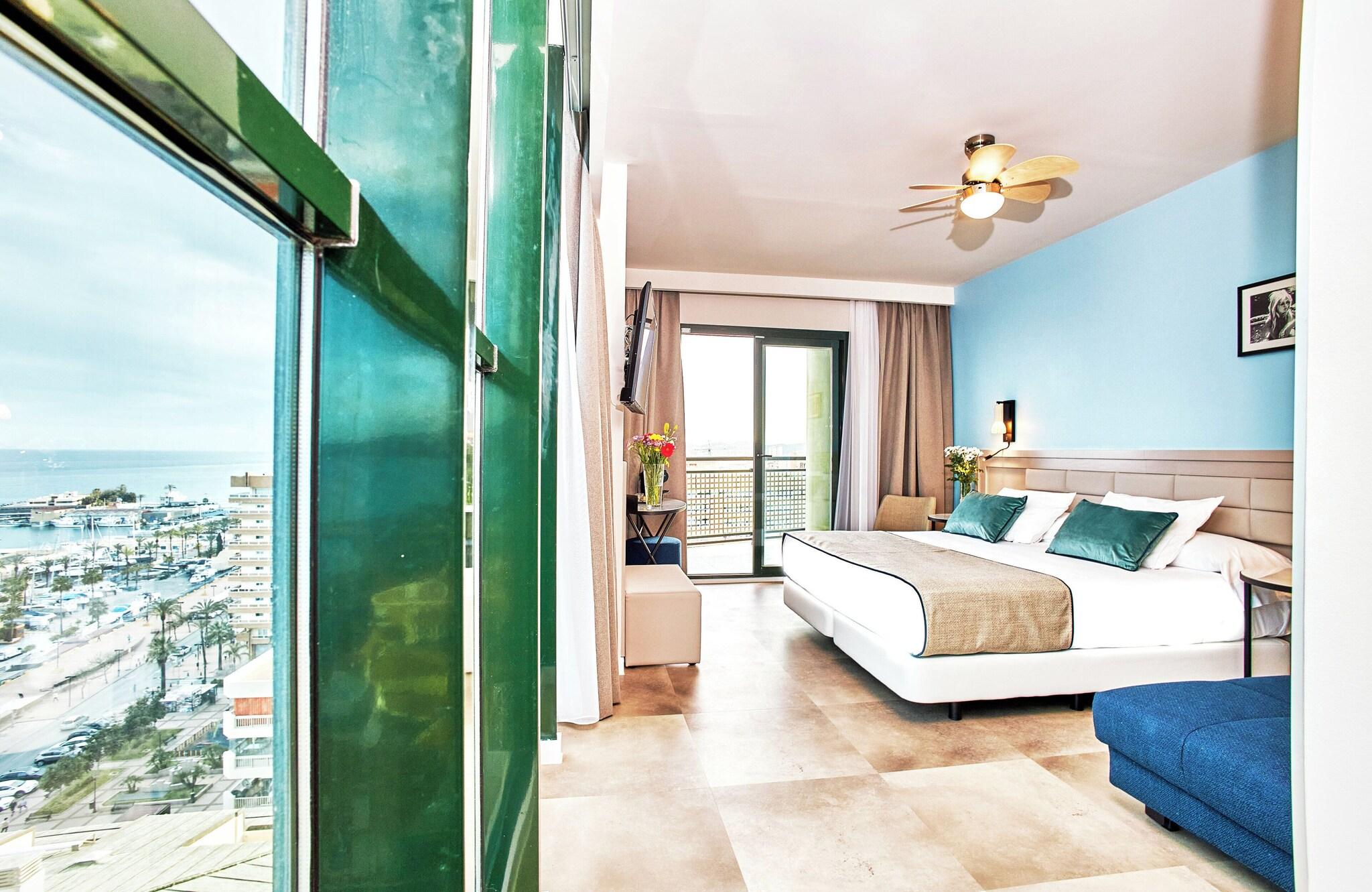 Junior Suite with Double Bed