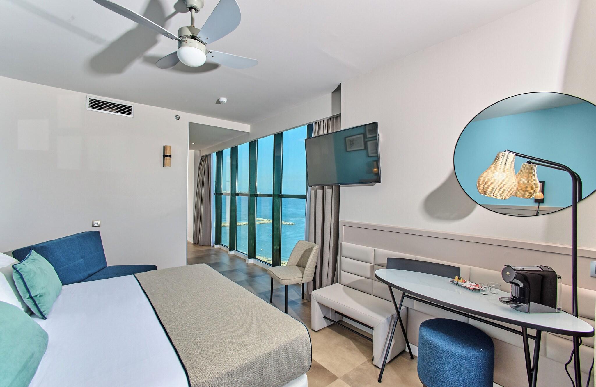 Junior Suite with Double Bed