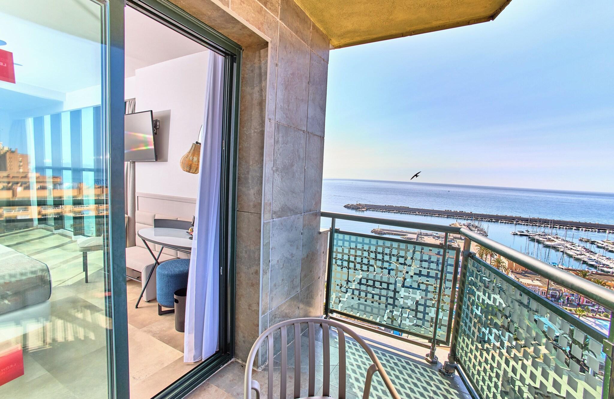 Junior Suite with Double Bed