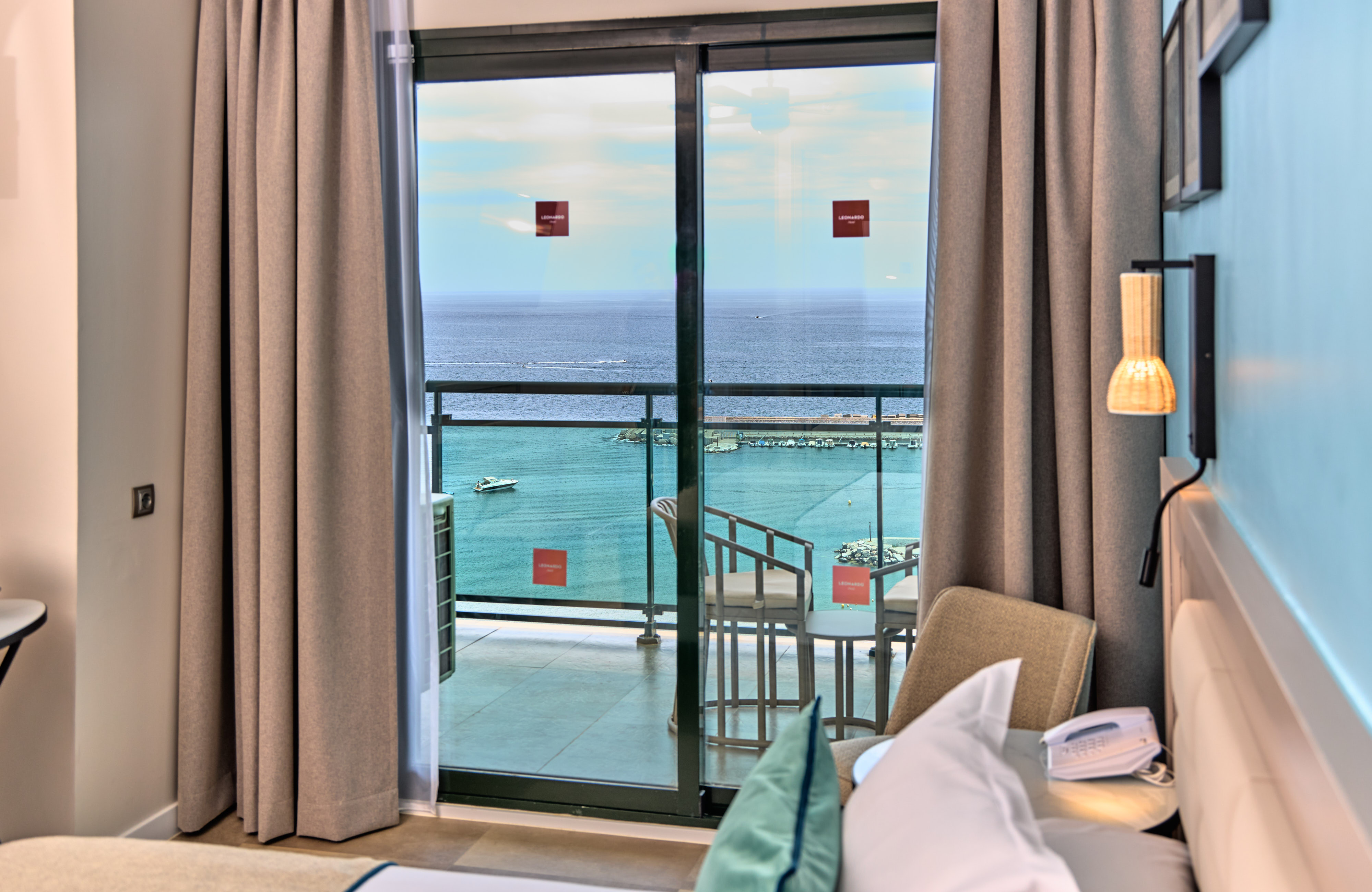 Triple Deluxe Sea View