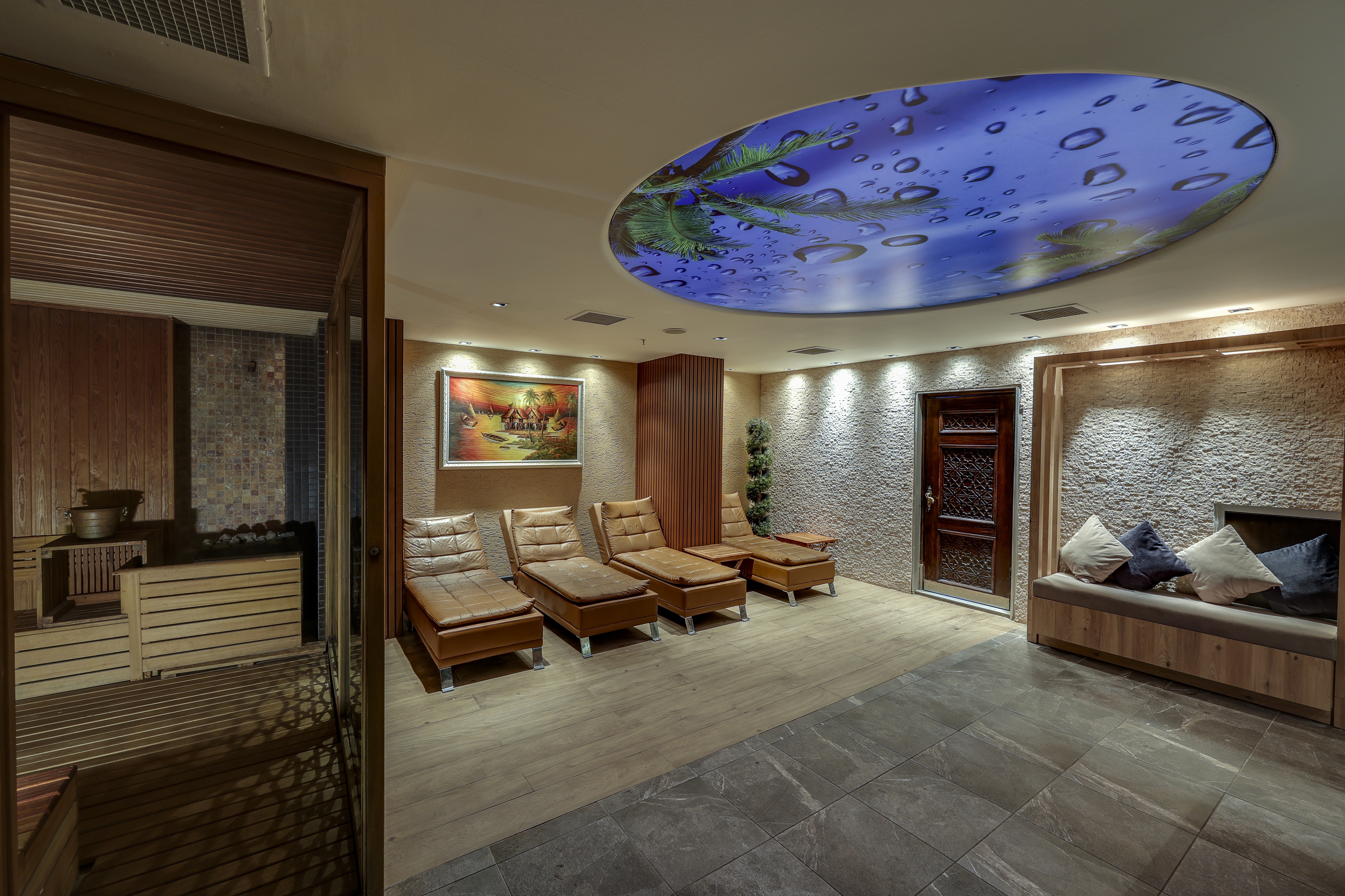 Sports and Entertainment