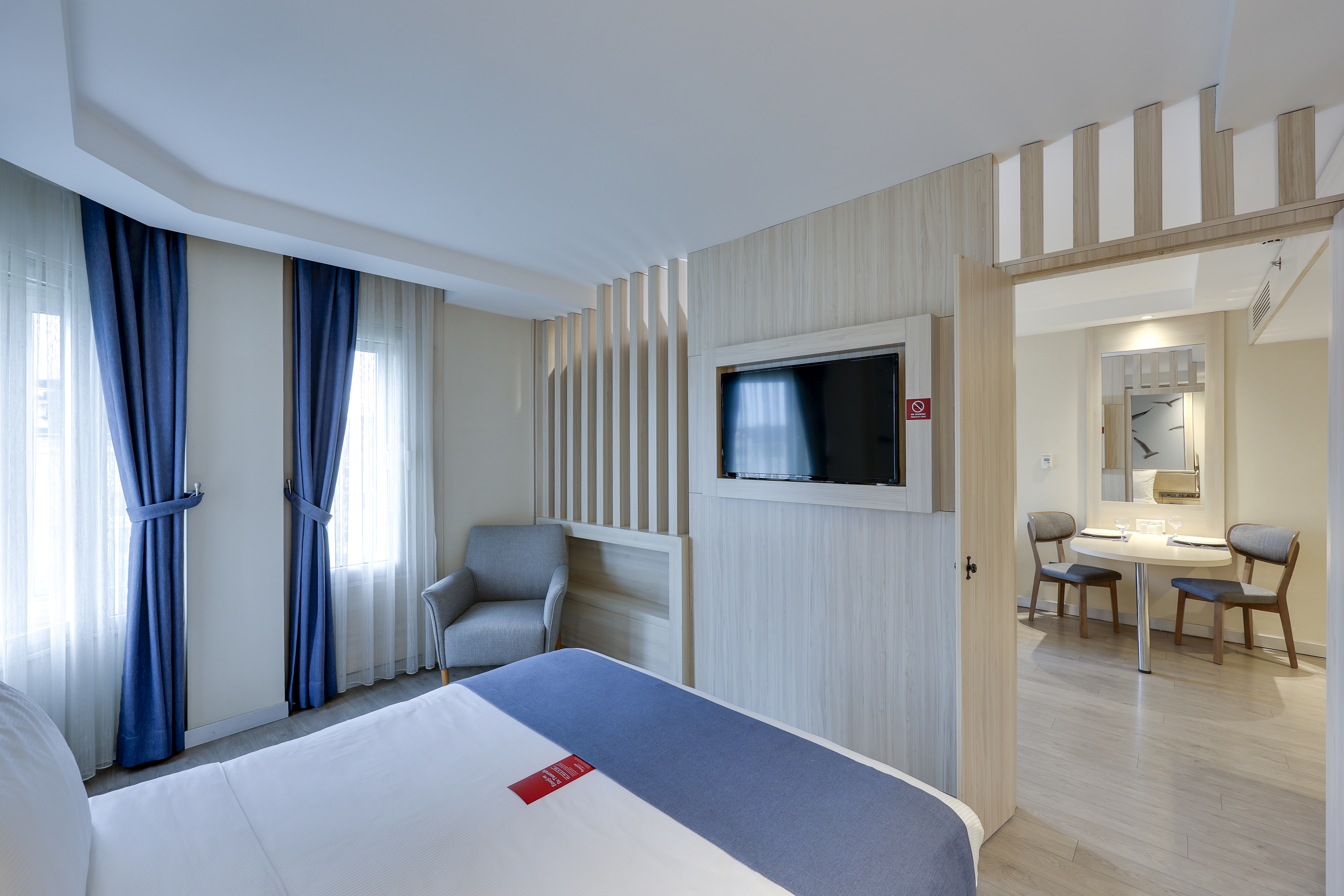 Junior Suite with Double Bed