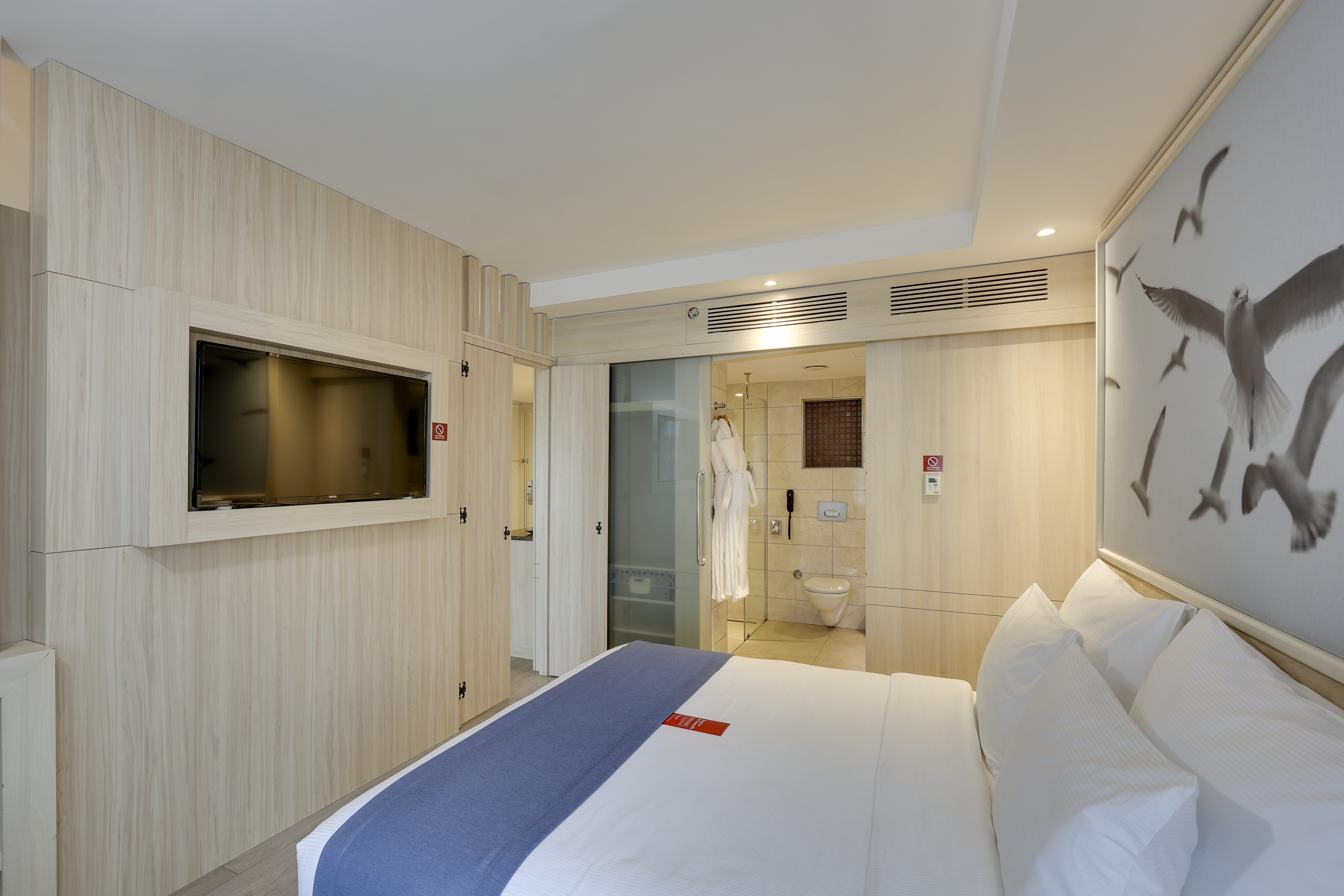Junior Suite with Double Bed
