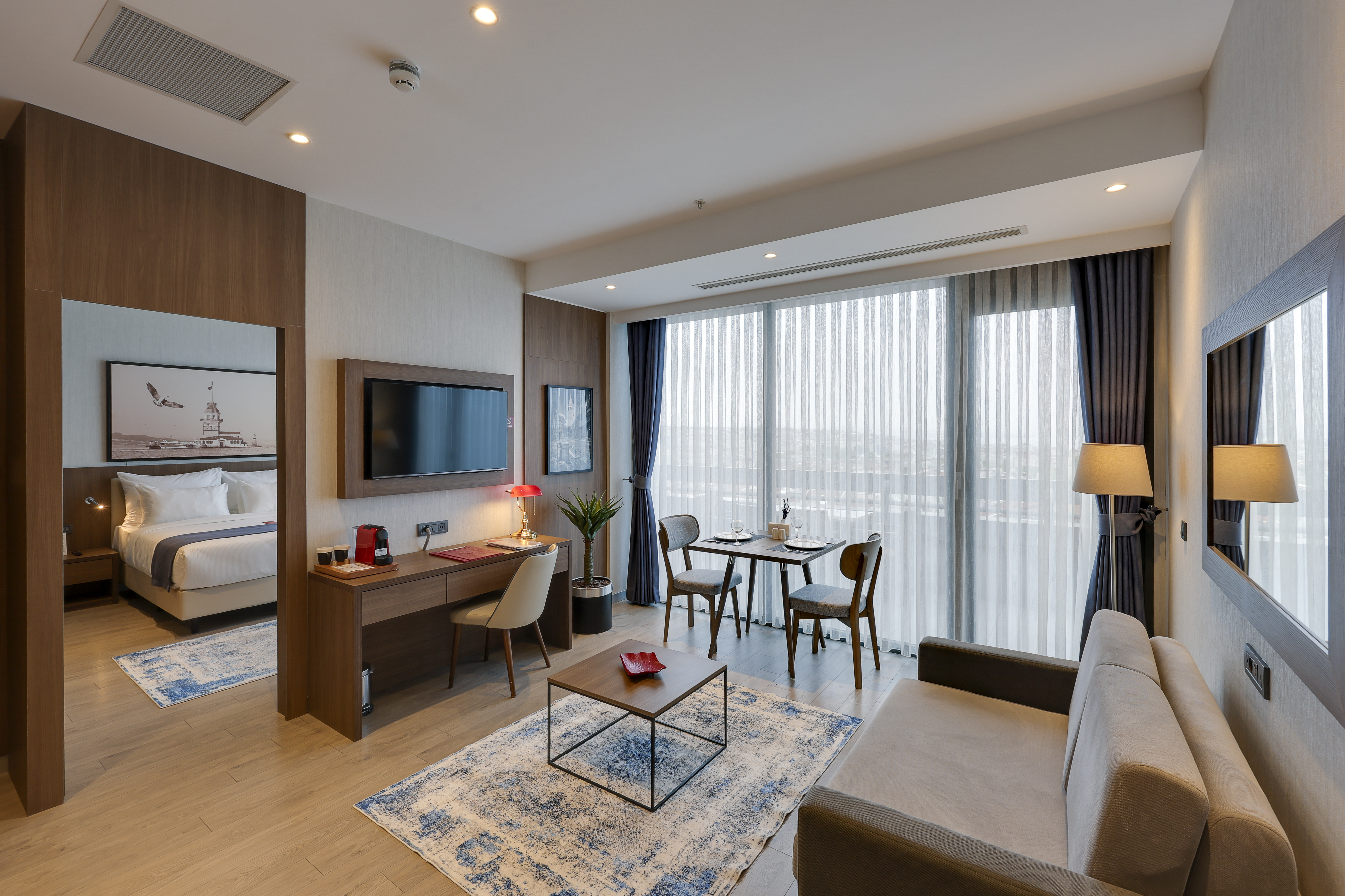 Suite with Terrace