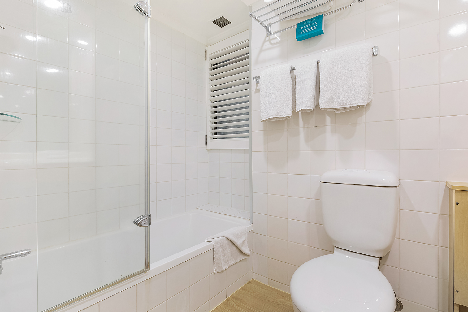 Twin Garden View Two Queen Beds