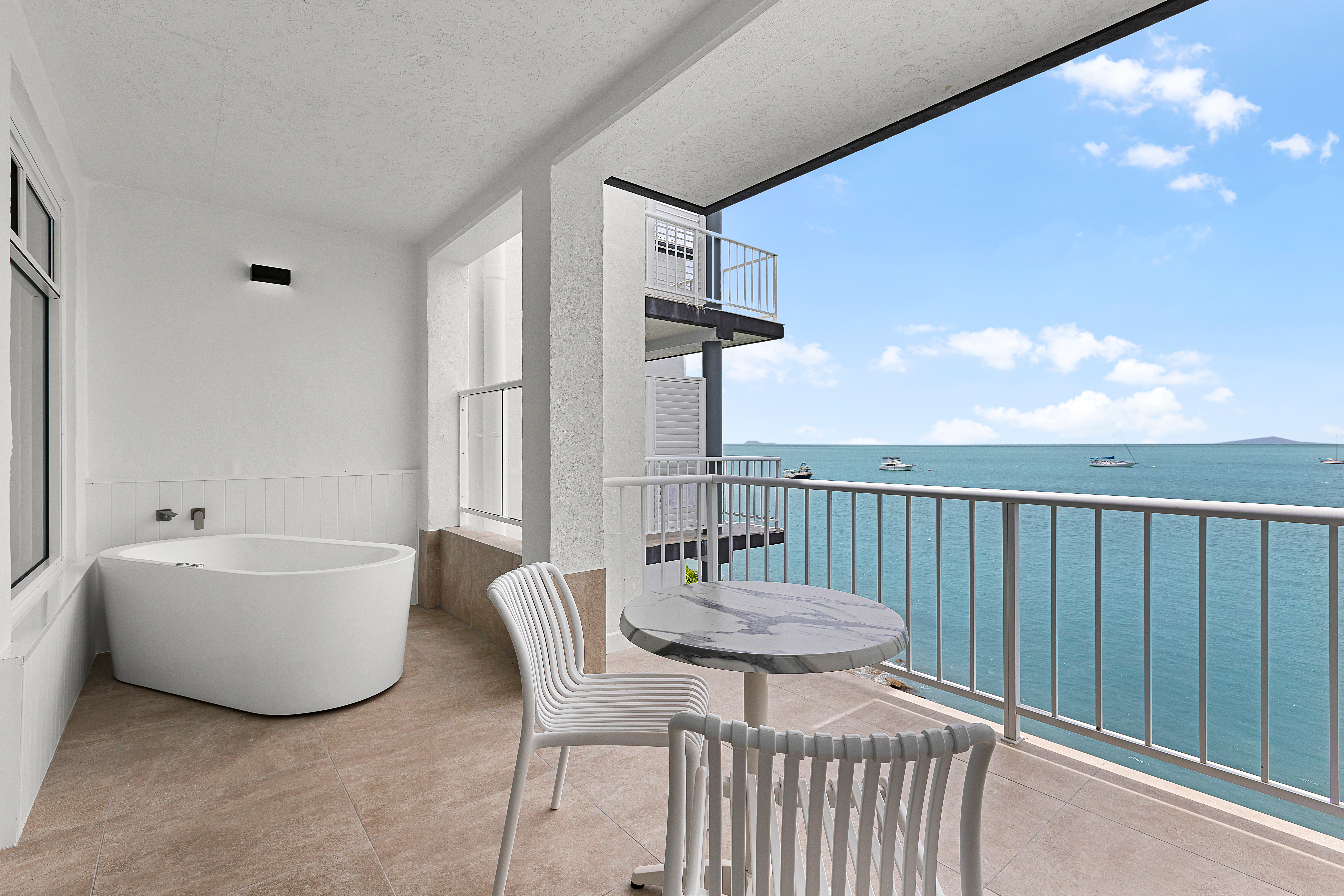 Suite Sea View