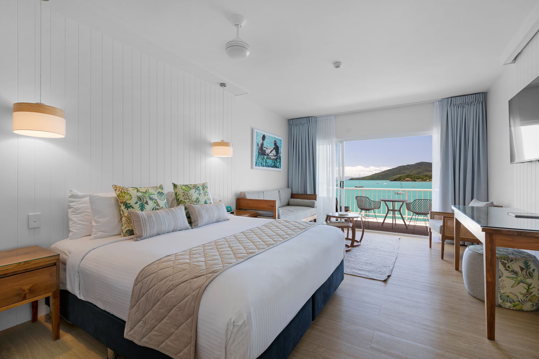 Room Deluxe Ocean View