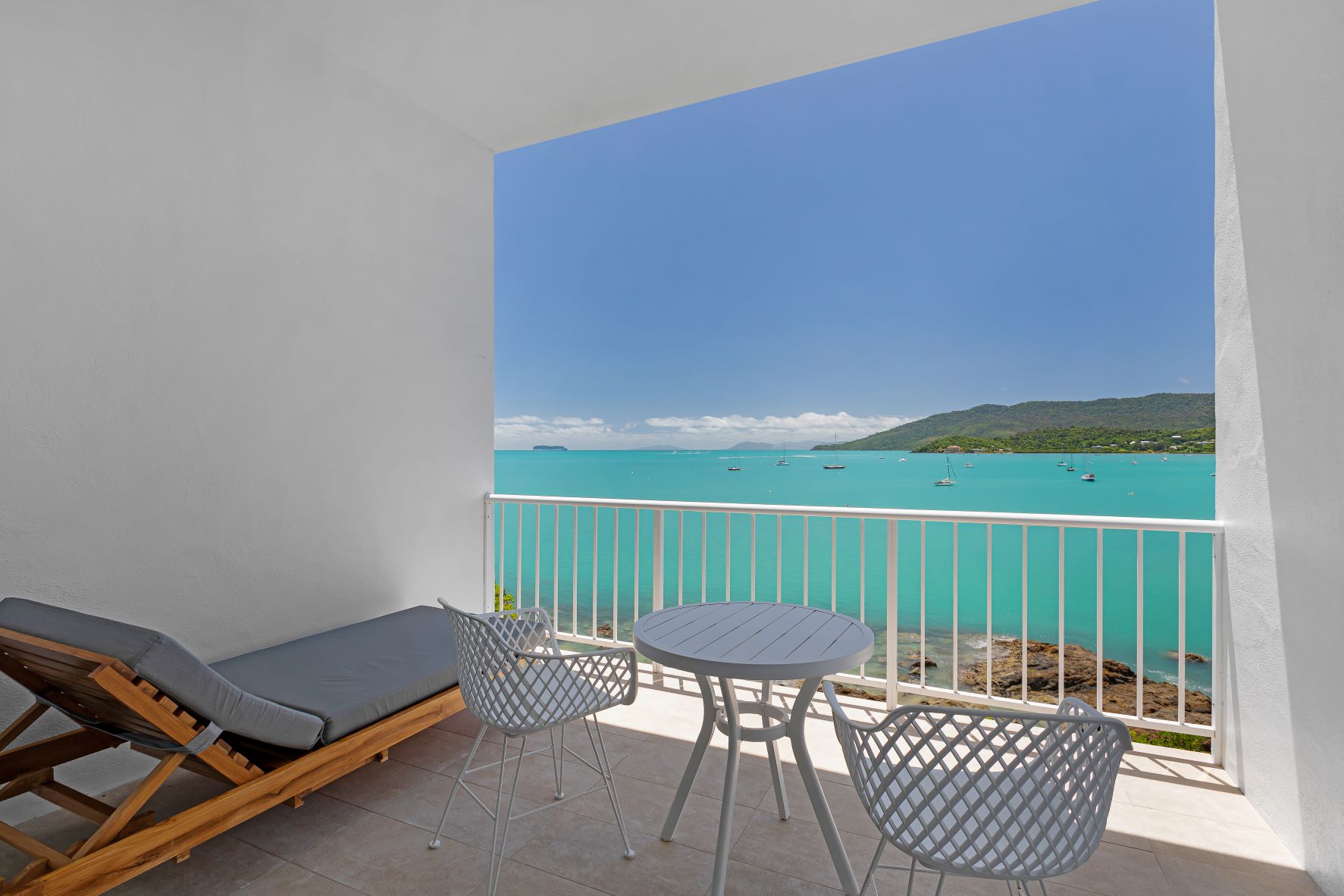 Room Deluxe Ocean View