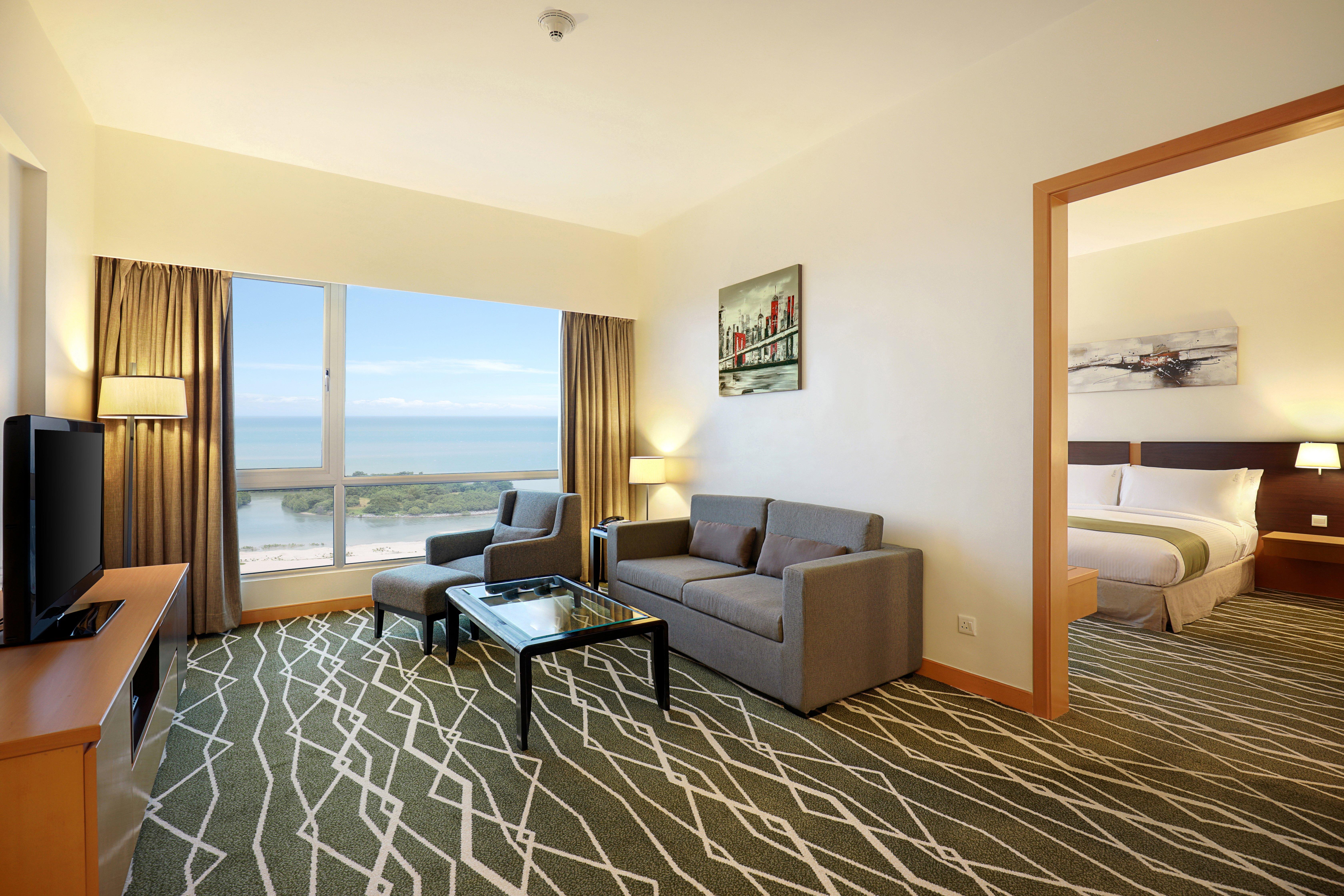 Suite Sea View King Bed