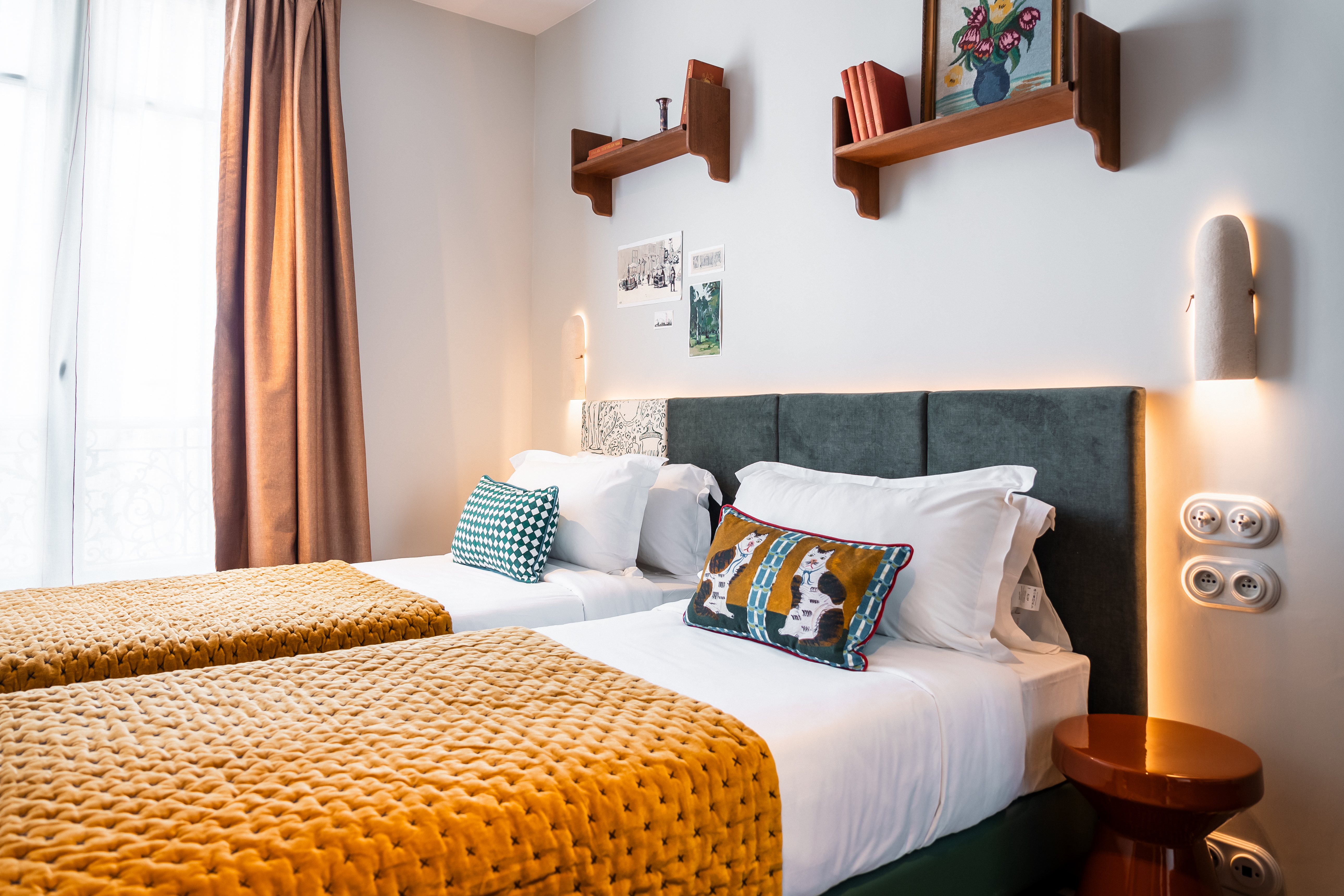 Double or Twin Classic