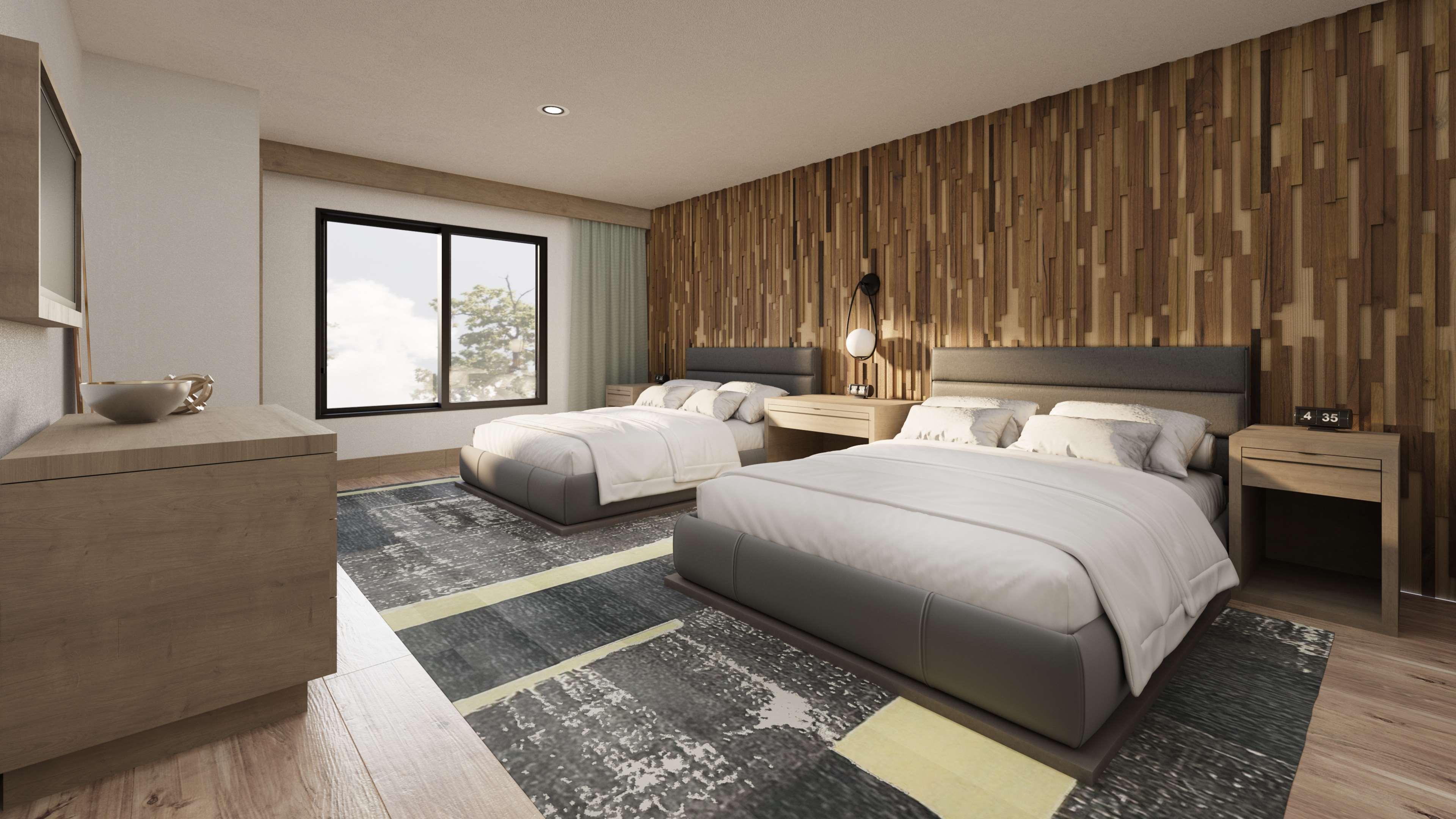 Suite Two Queen Beds