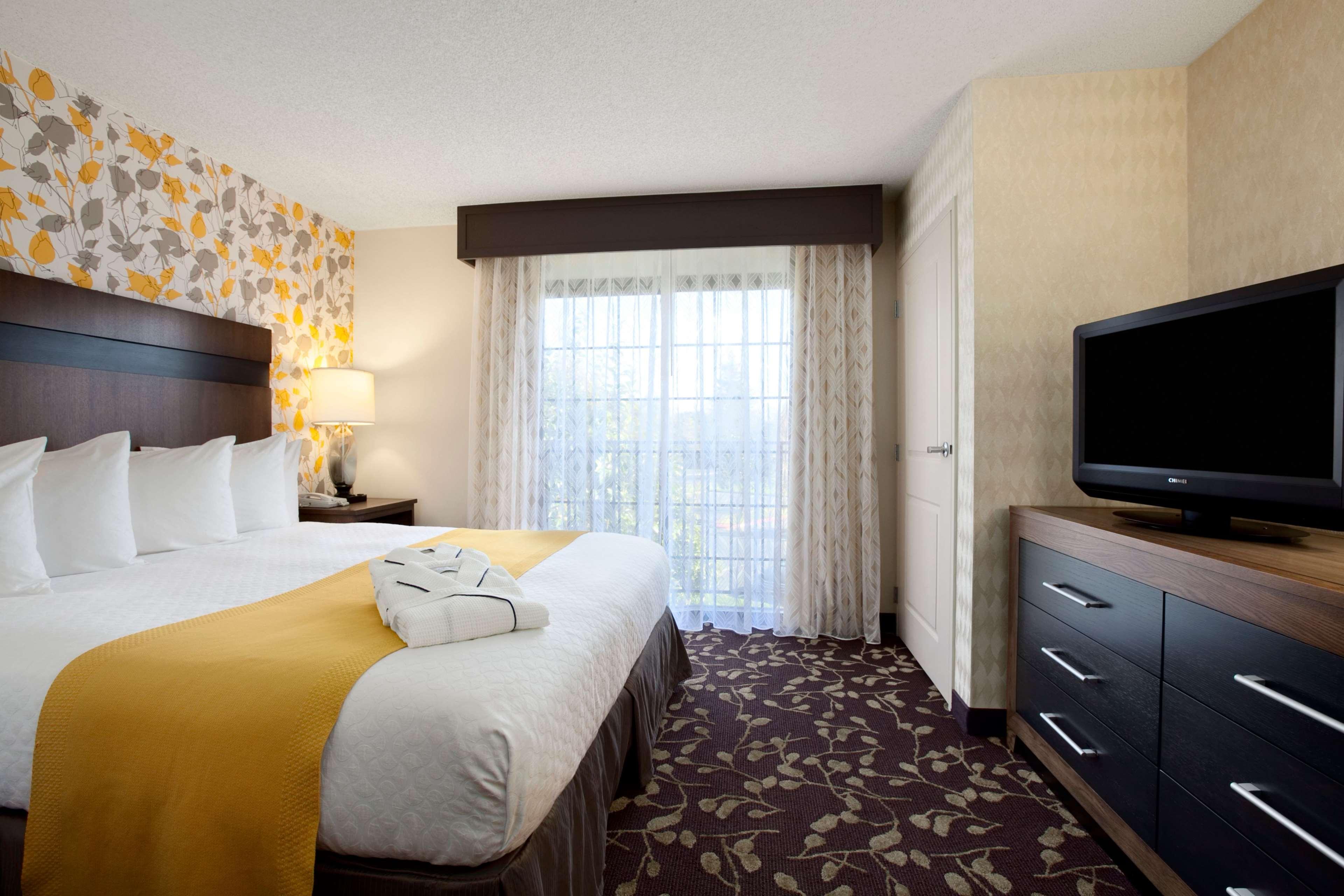 Suite Executive King Bed