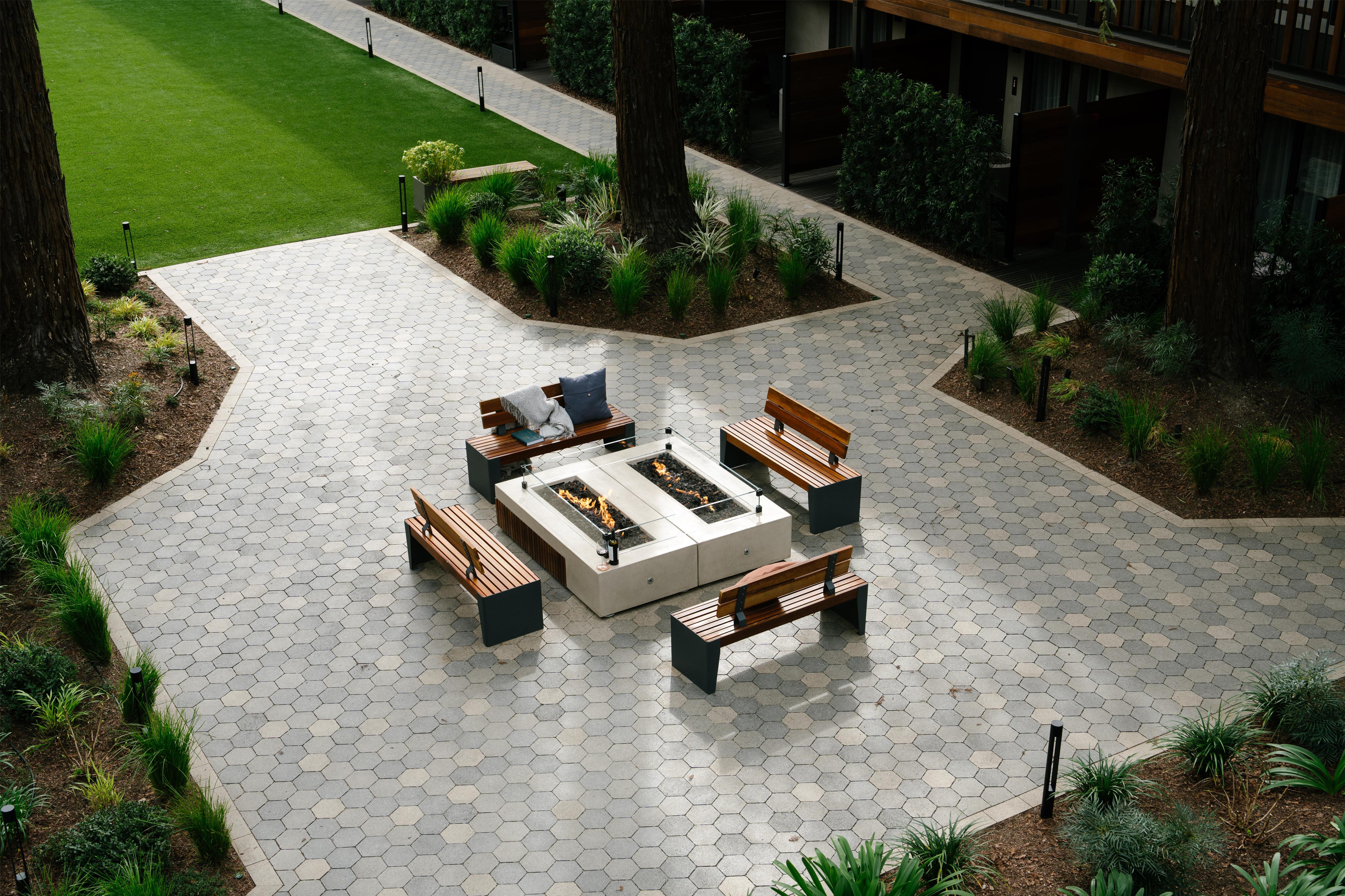 Double Garden View