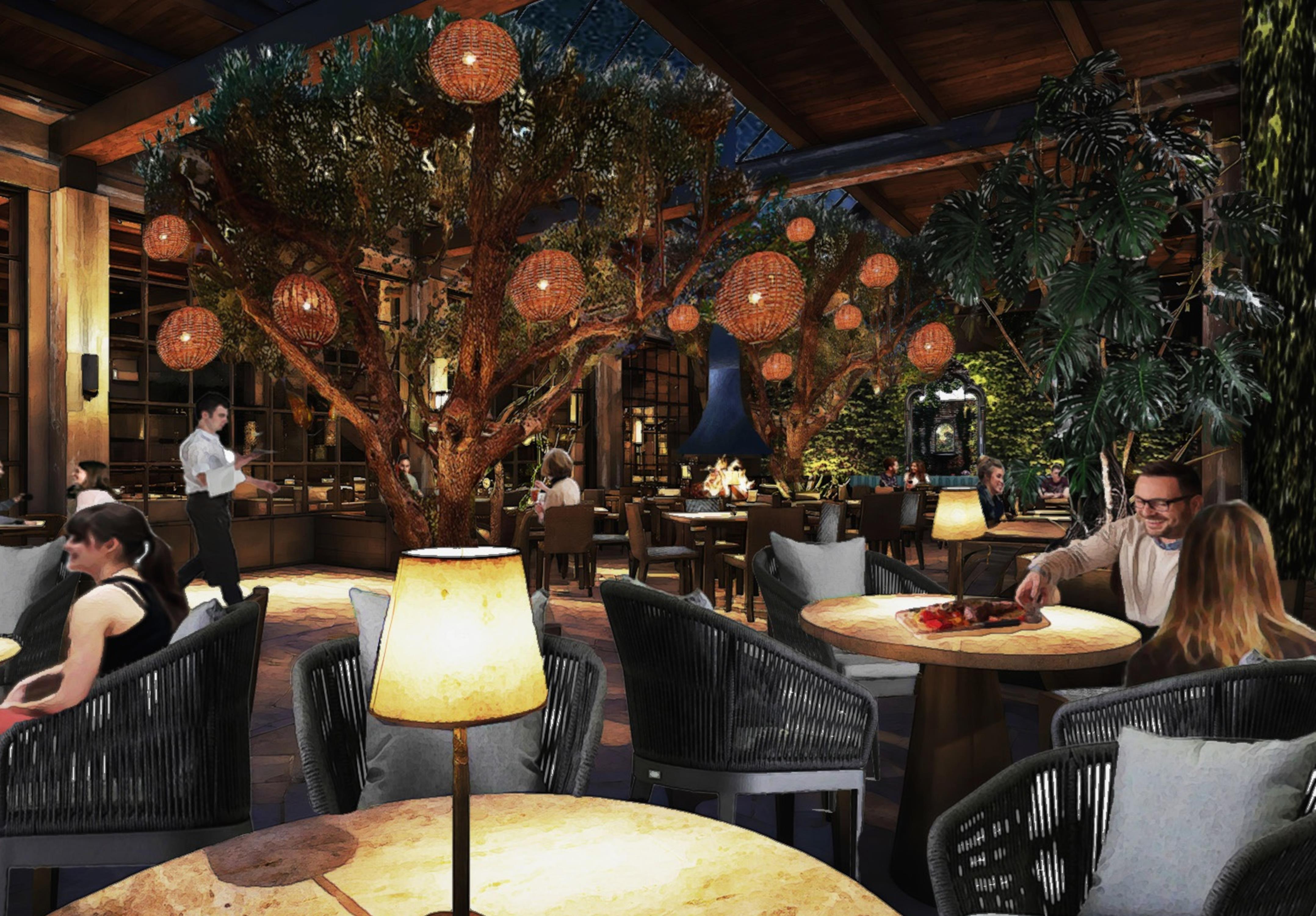 Restaurant