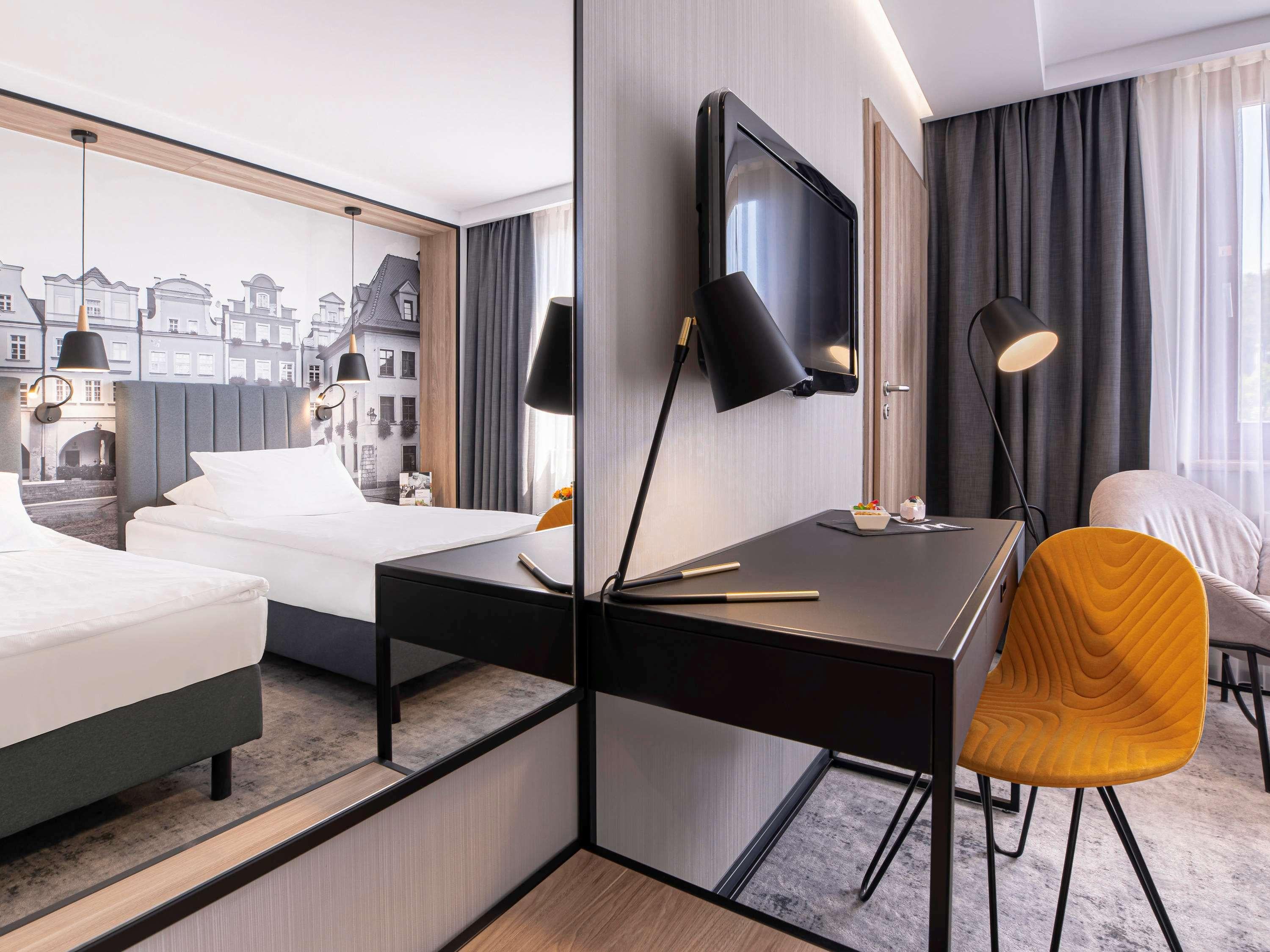 Double with Double Bed