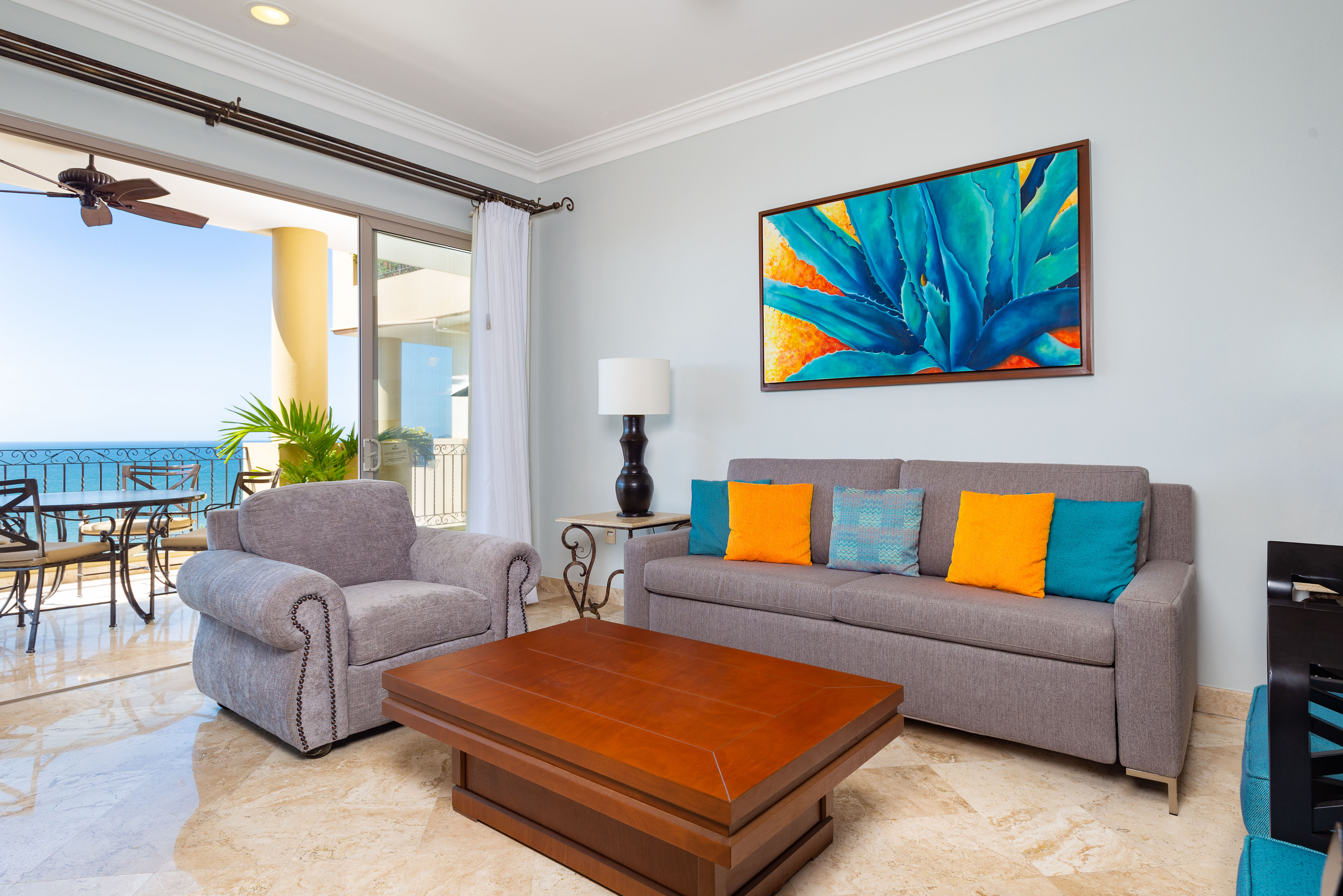 Suite Ocean View Two Bedrooms