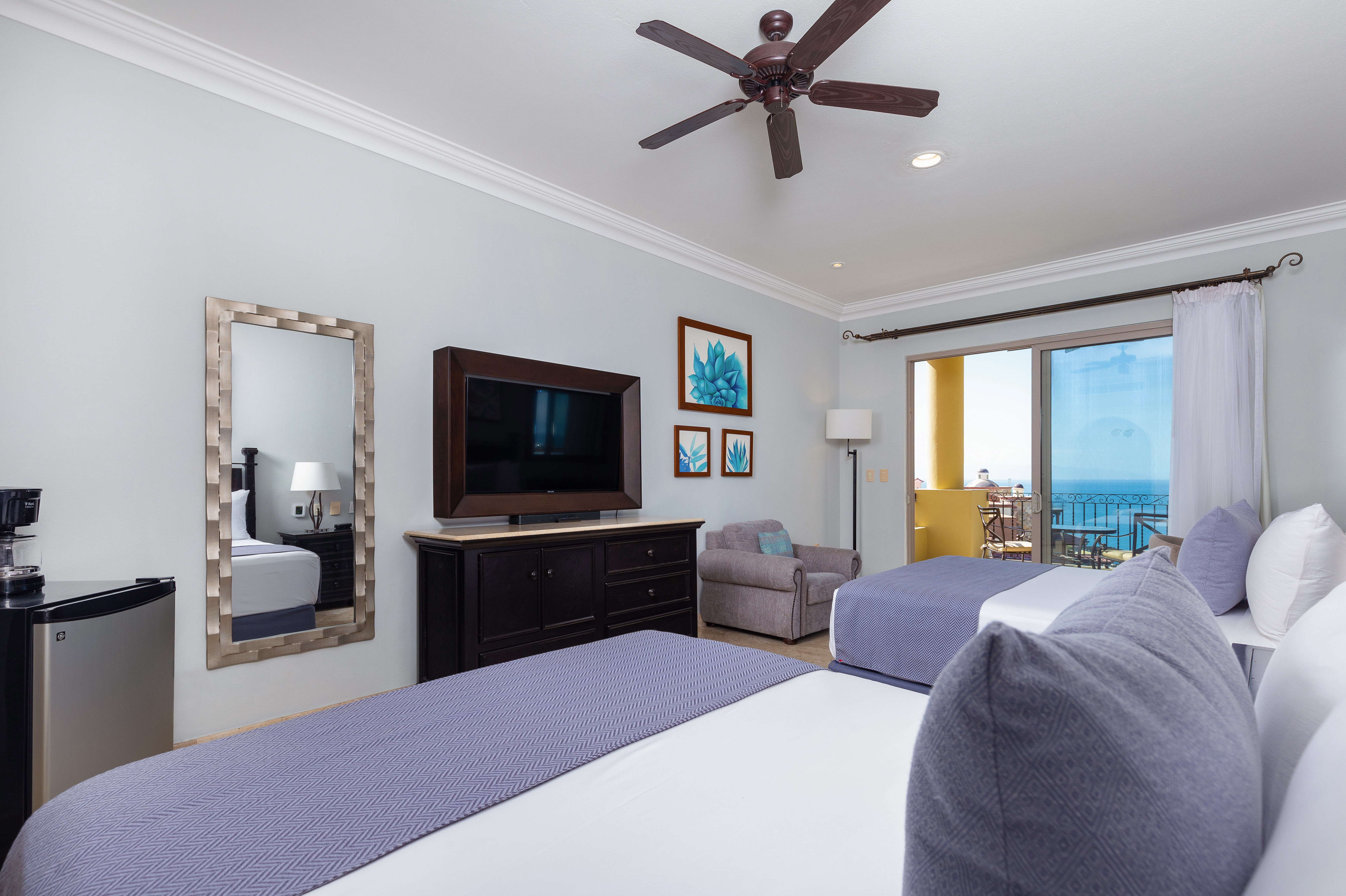Suite Ocean View Two Bedrooms