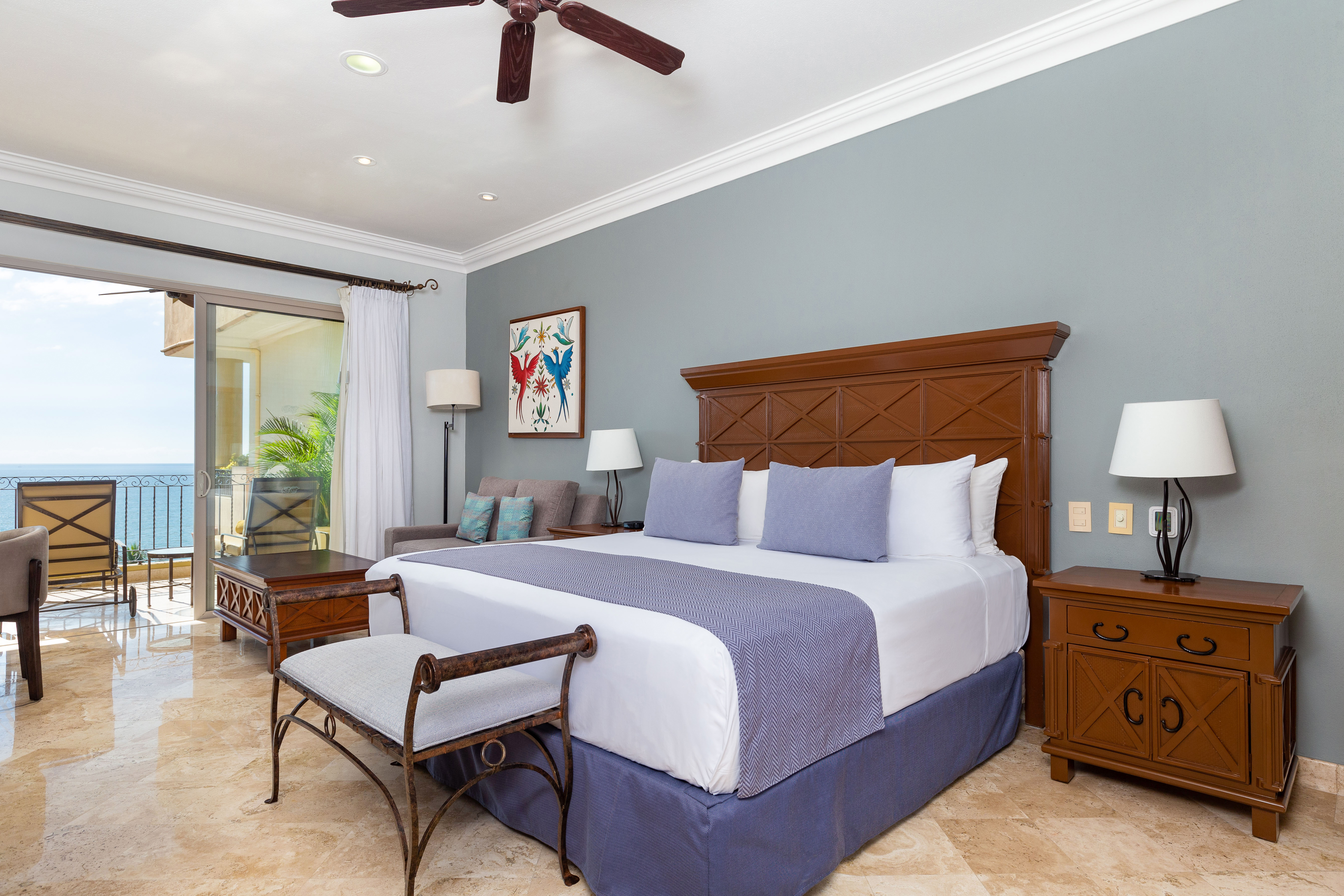 Suite Ocean View Two Bedrooms