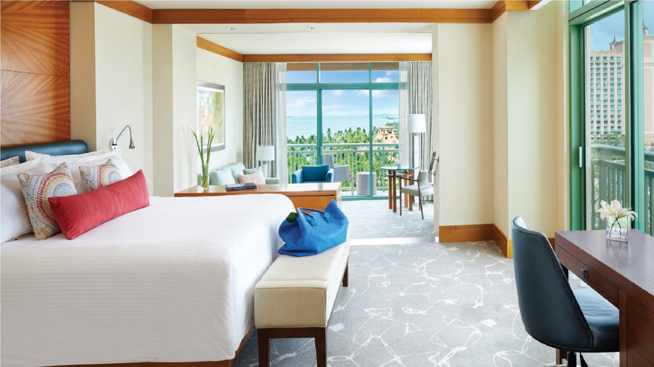 Suite Two Queen Beds