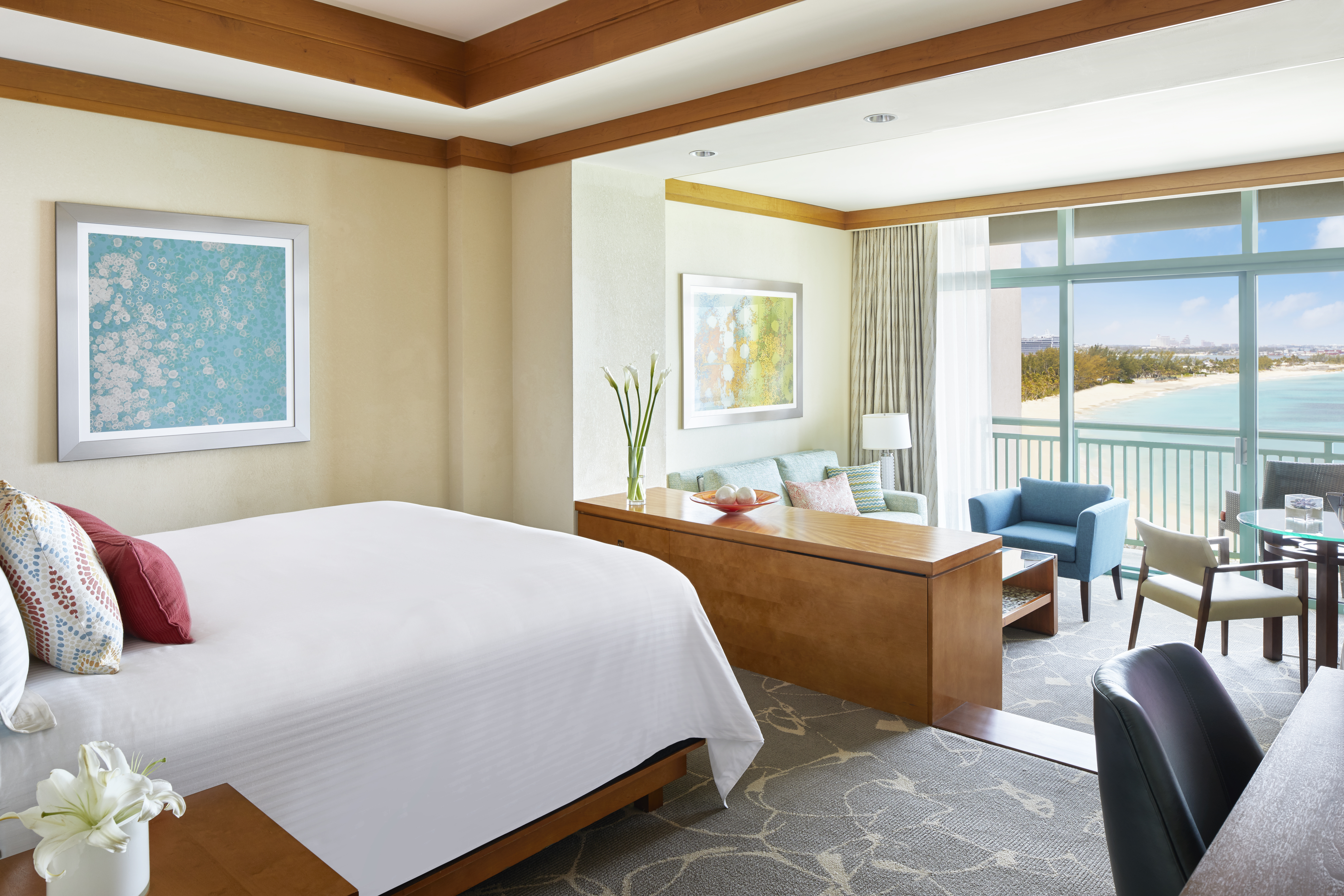 Double Deluxe Ocean View