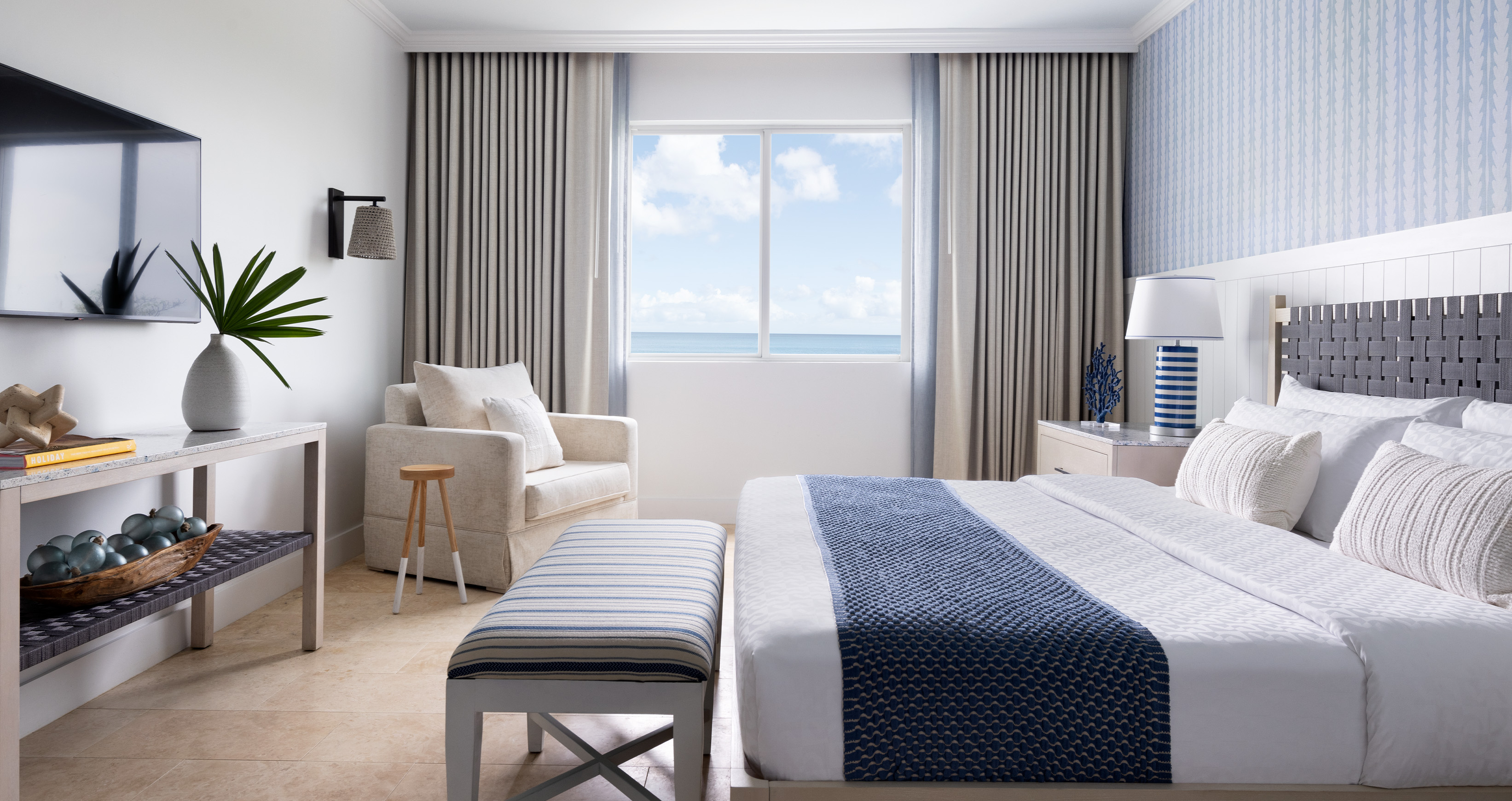 Room Luxury Ocean View