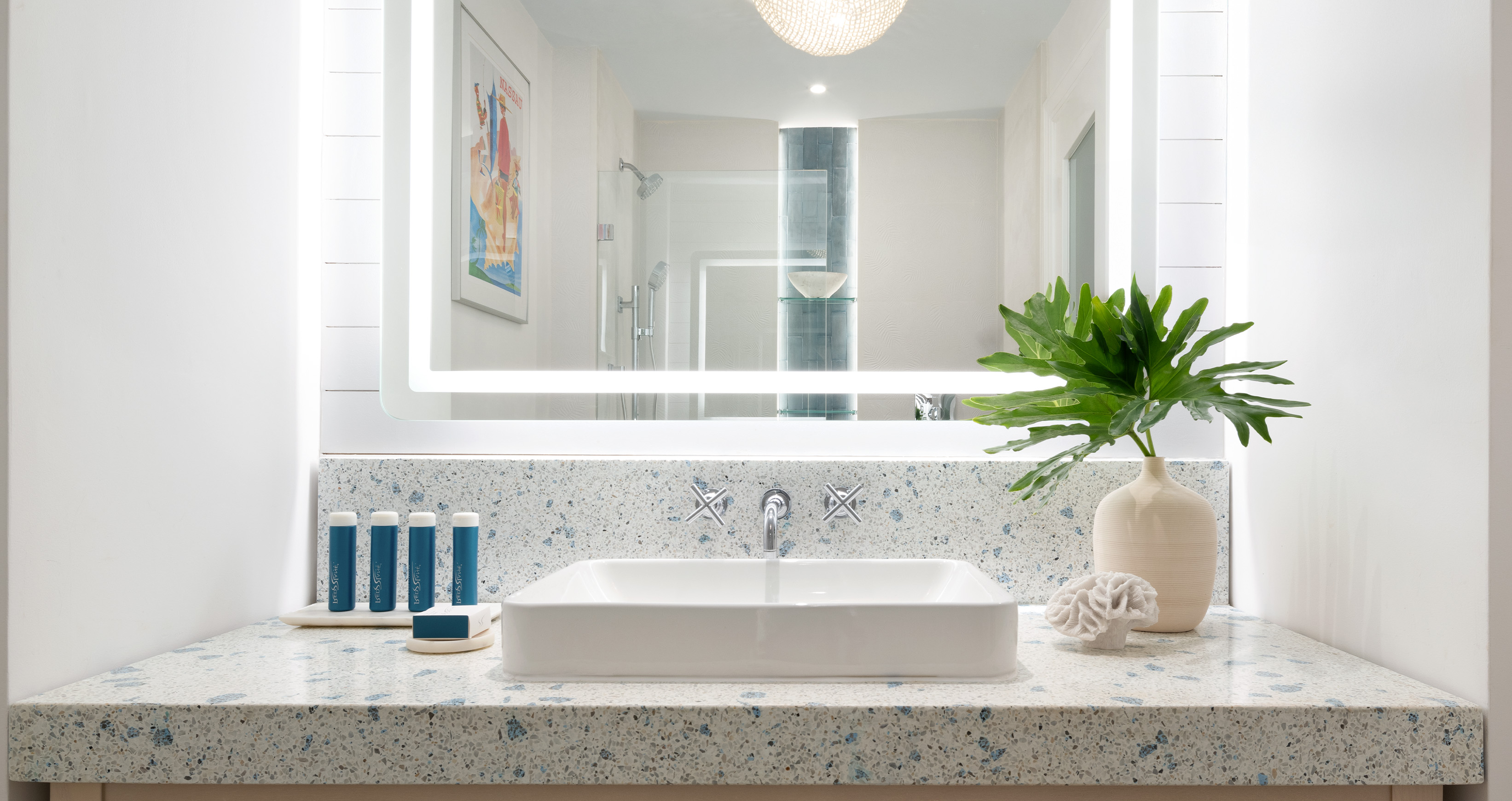 Room Luxury Ocean View